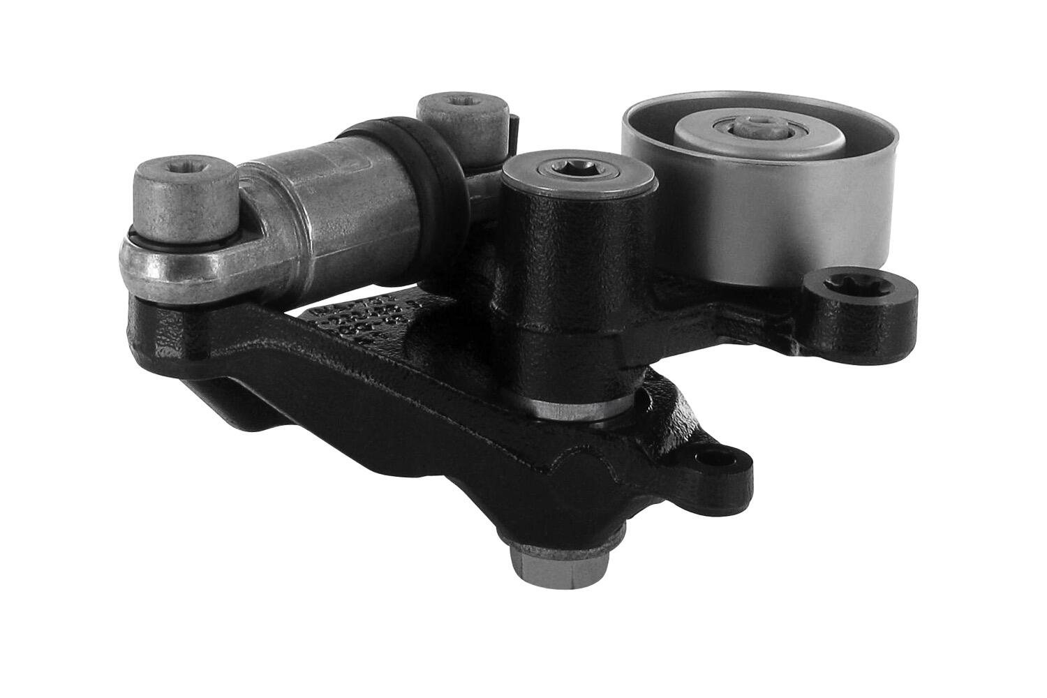 Tensioner Pulley, v-ribbed belt VAICO V30-0001