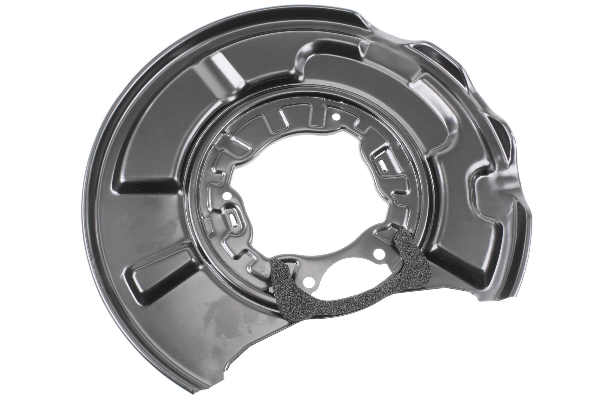 Splash Panel, brake disc VAICO V30-2570