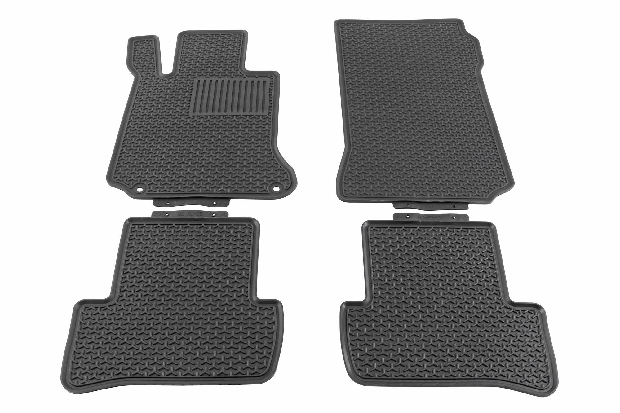 Floor Mat Set VAICO V30-3780