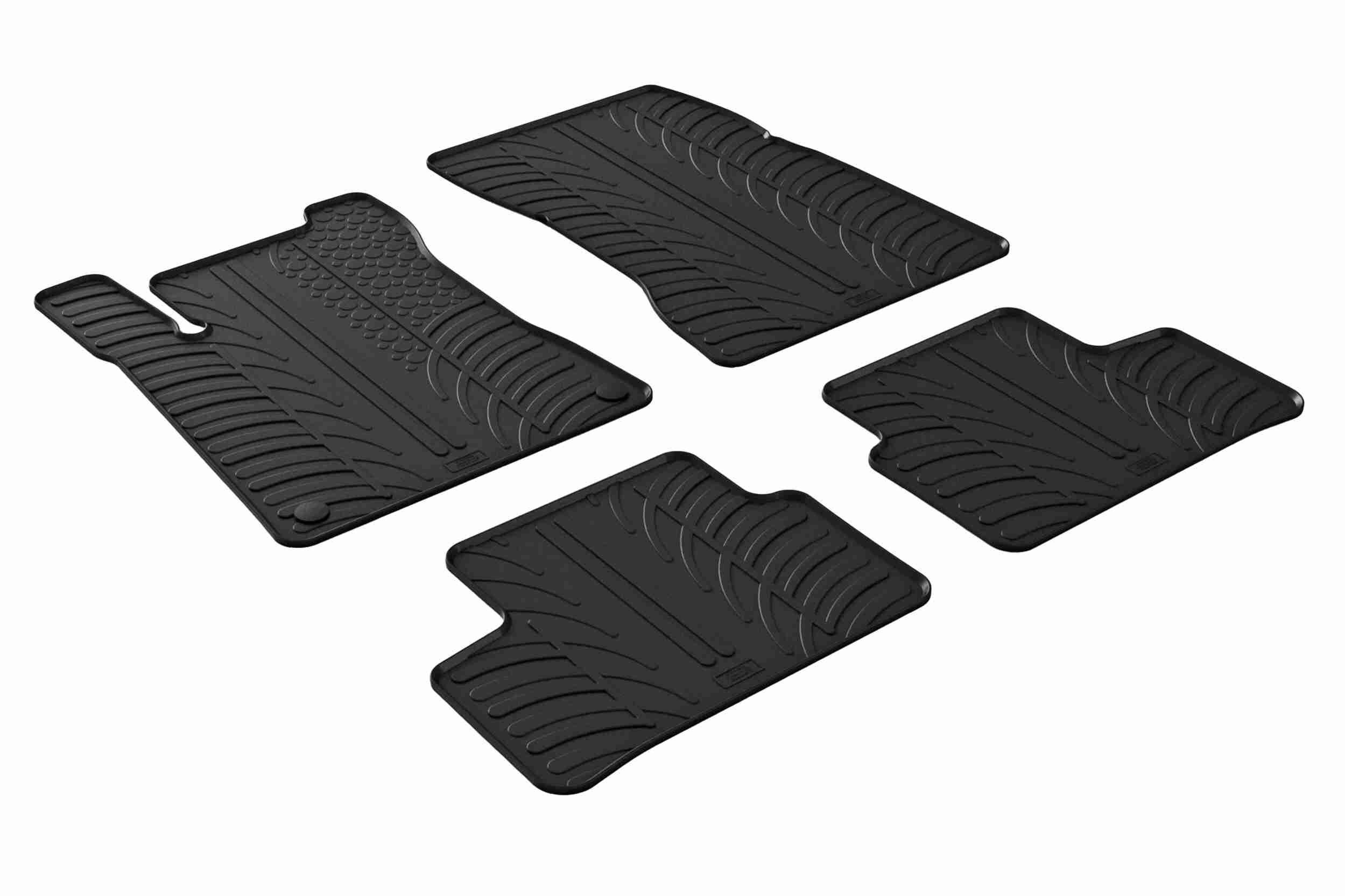 Floor Mat Set VAICO V30-4539