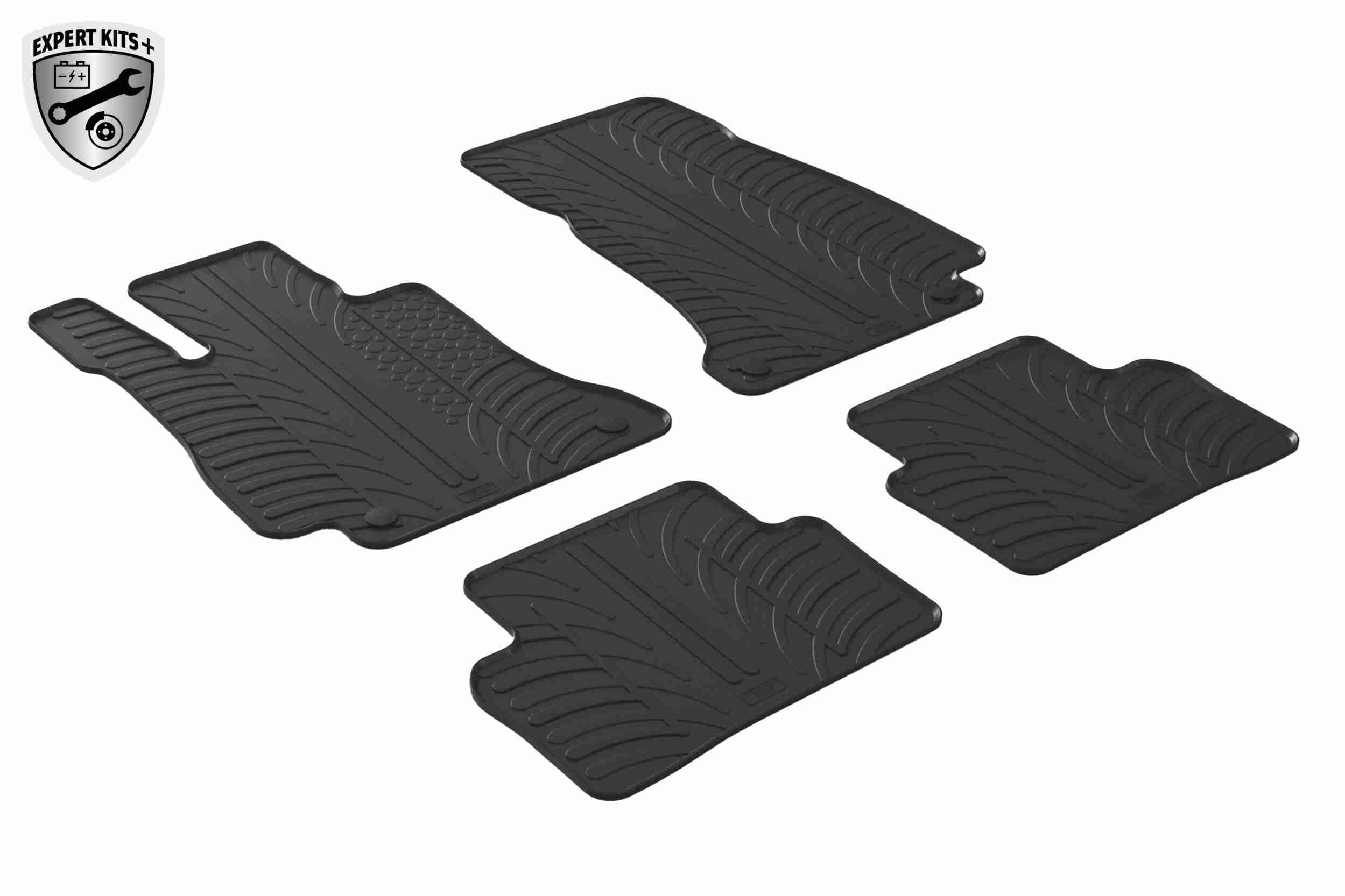 Floor Mat Set VAICO V30-4541