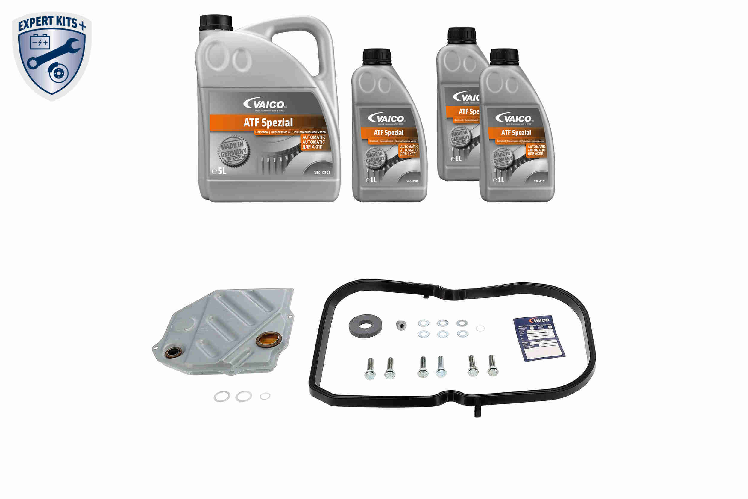 Parts Kit, automatic transmission oil change VAICO V30-4755