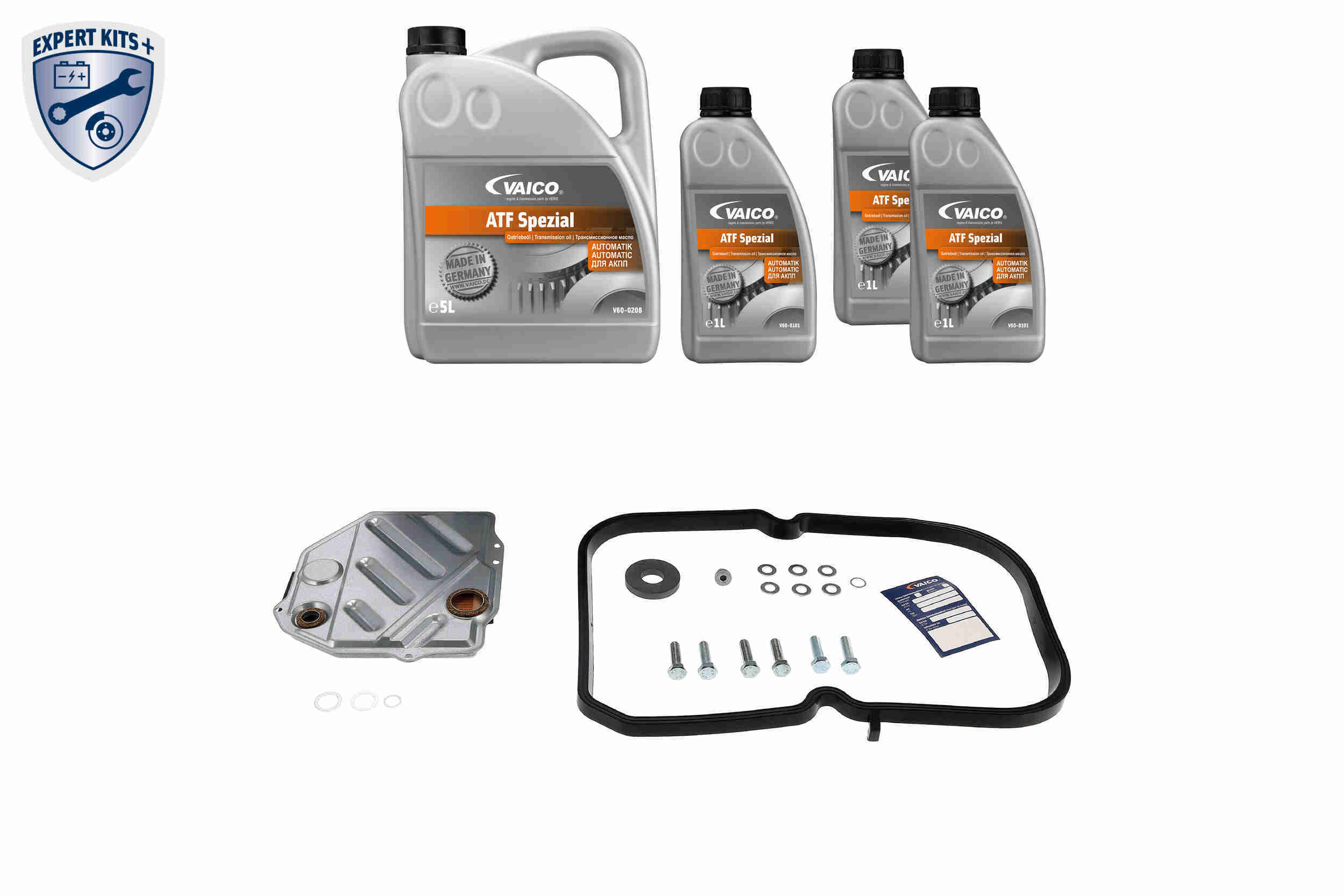 Parts Kit, automatic transmission oil change VAICO V30-4756