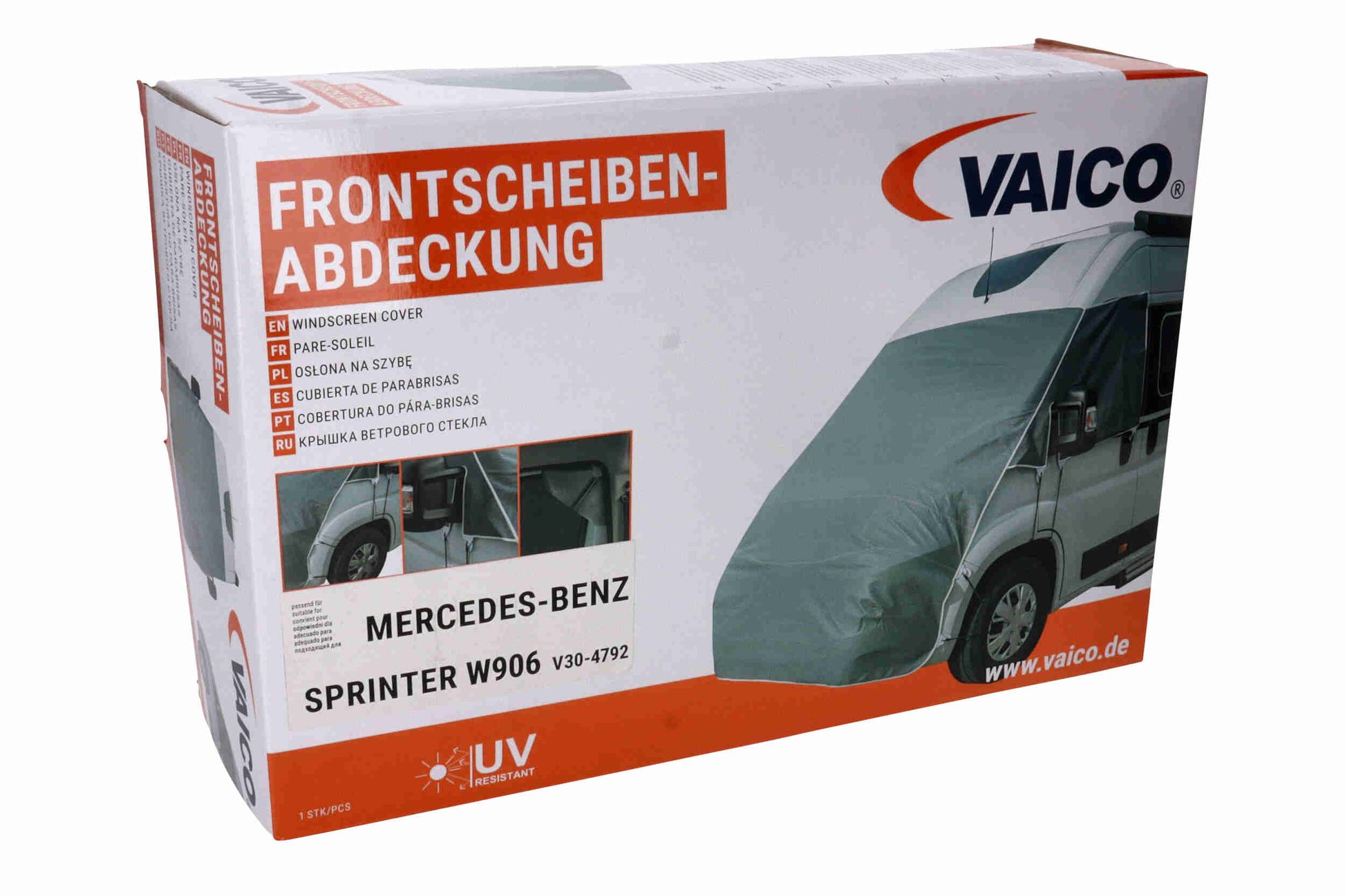 Car Cover VAICO V30-4792