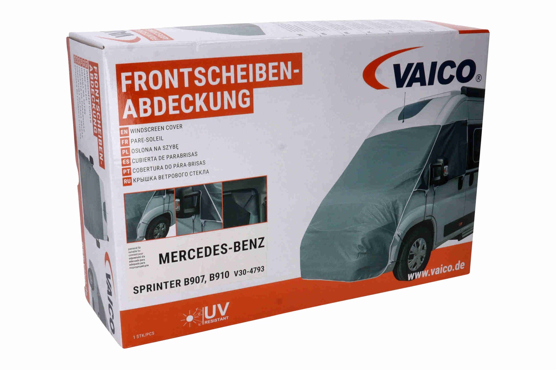 Car Cover VAICO V30-4793