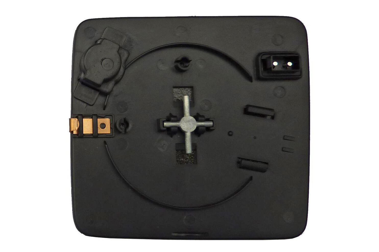 Mirror Glass, exterior mirror VEMO V30-69-0024