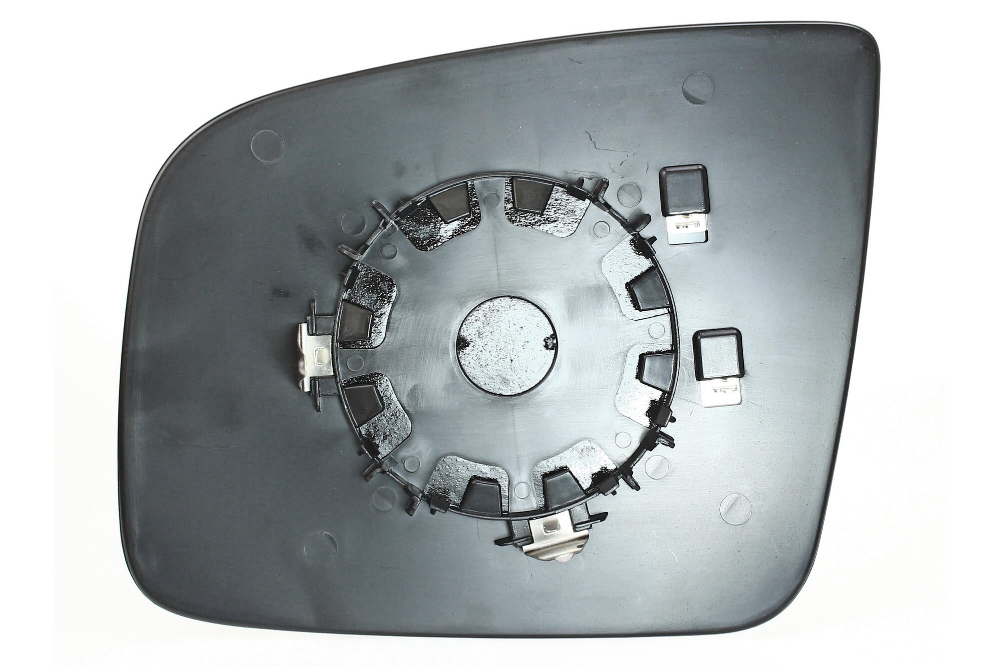 Mirror Glass, exterior mirror VEMO V30-69-0038