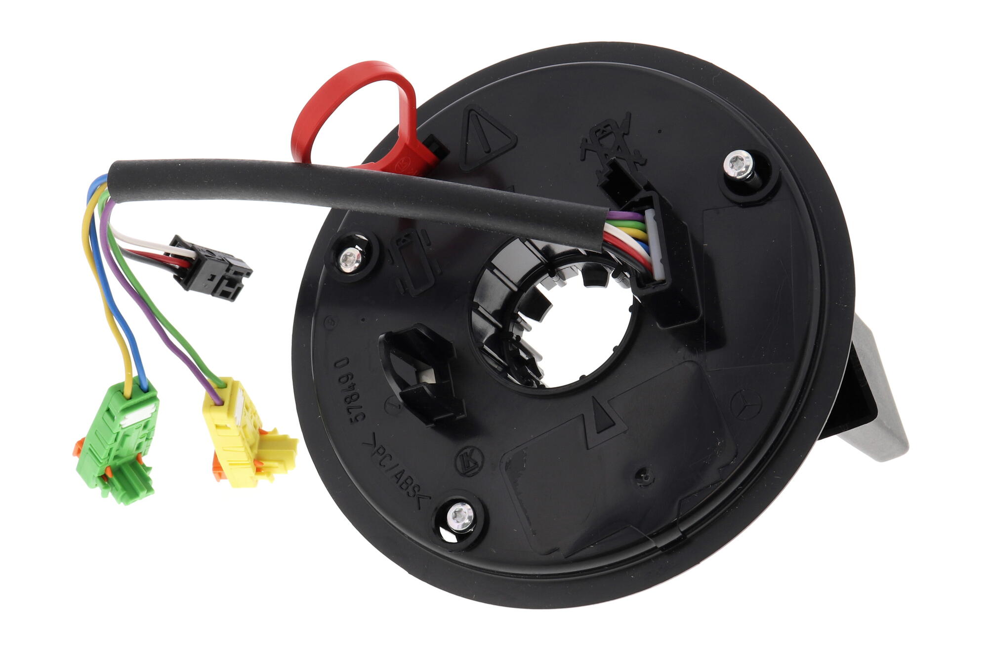 Clockspring, airbag VEMO V30-72-0916