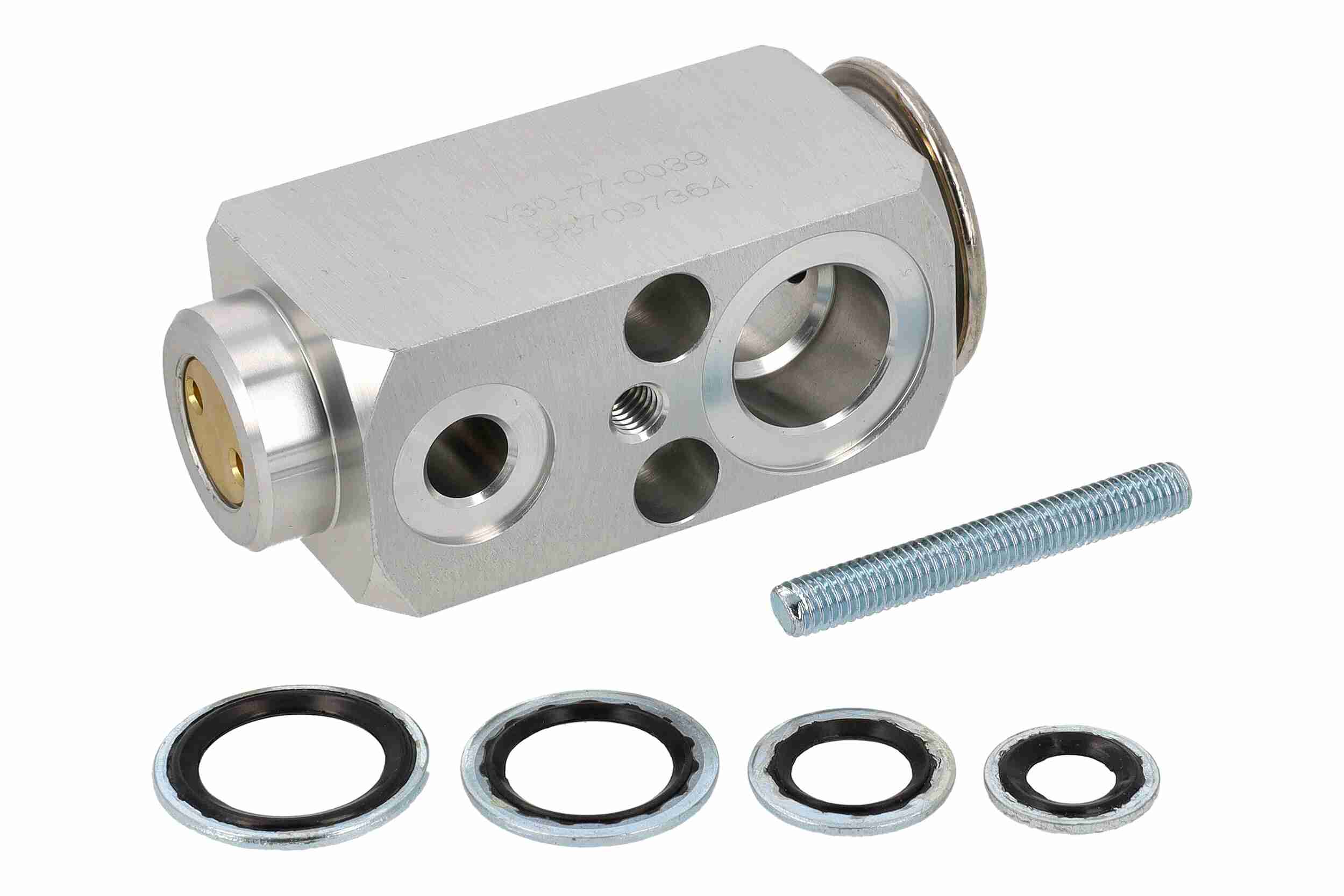 Expansion Valve, air conditioning VEMO V30-77-0039