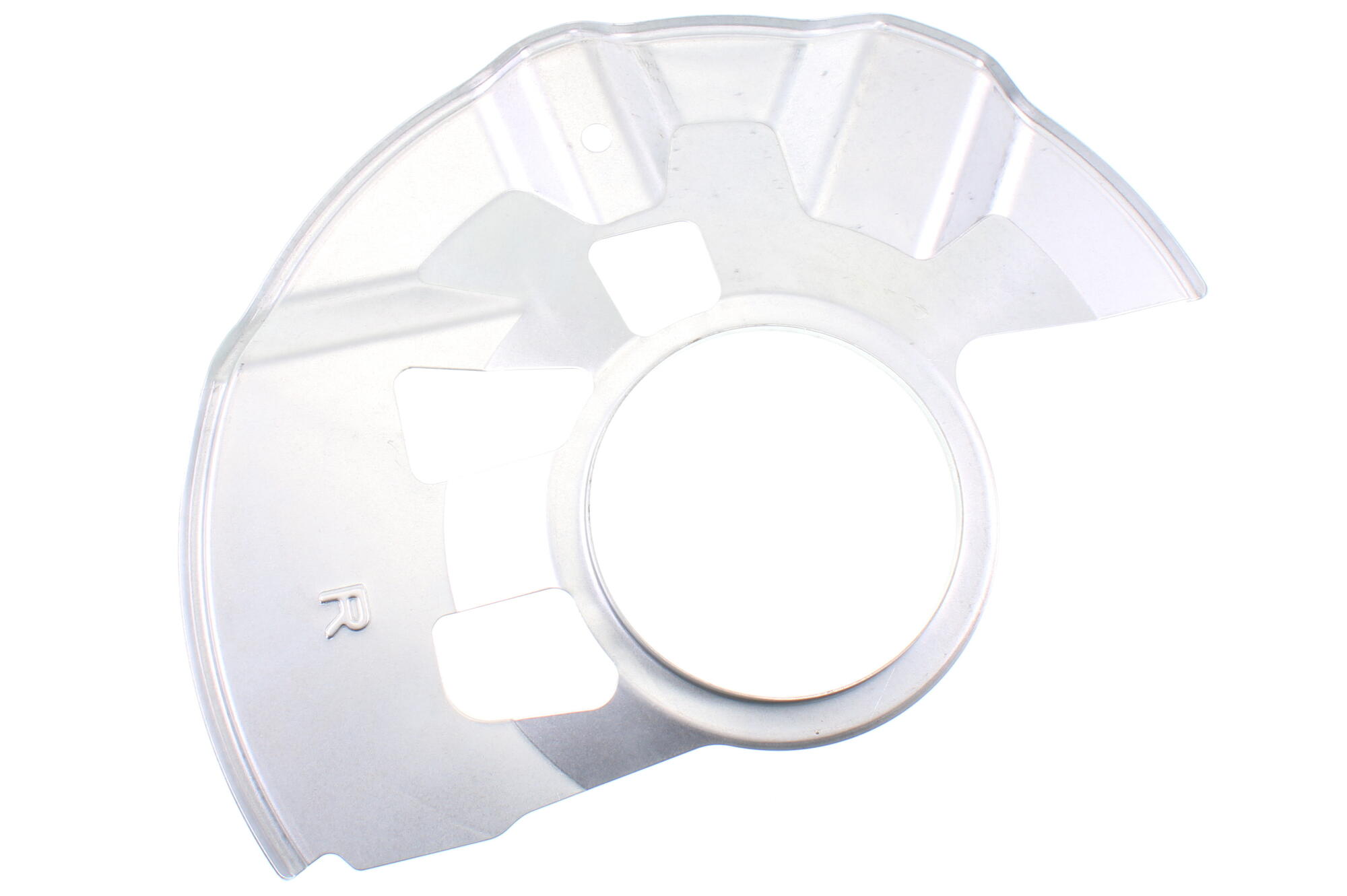 Splash Panel, brake disc VAICO V32-0260