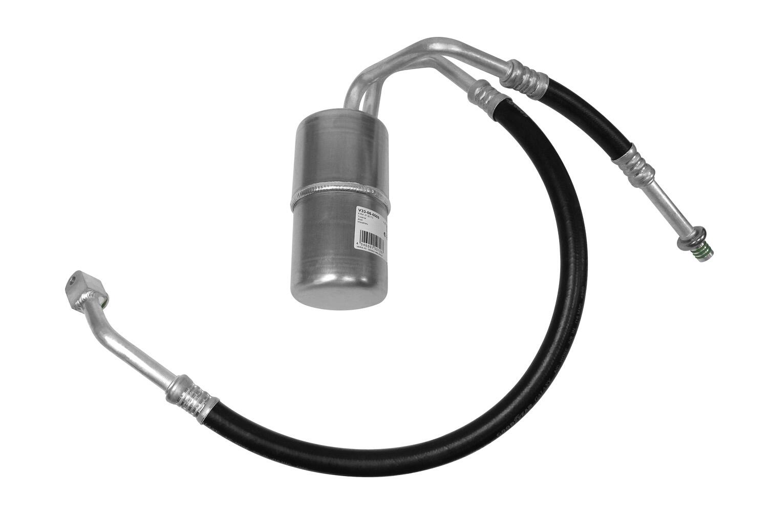 Dryer, air conditioning VEMO V33-06-0009