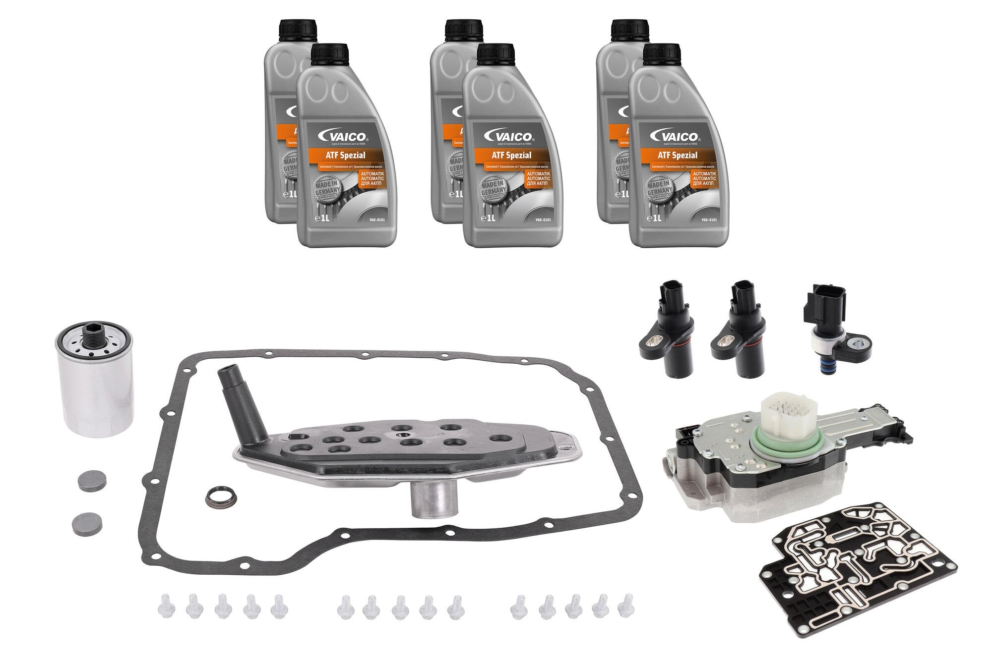 Repair Kit, mechatronics (automatic transmission) VEMO V33-86-0005-XXL