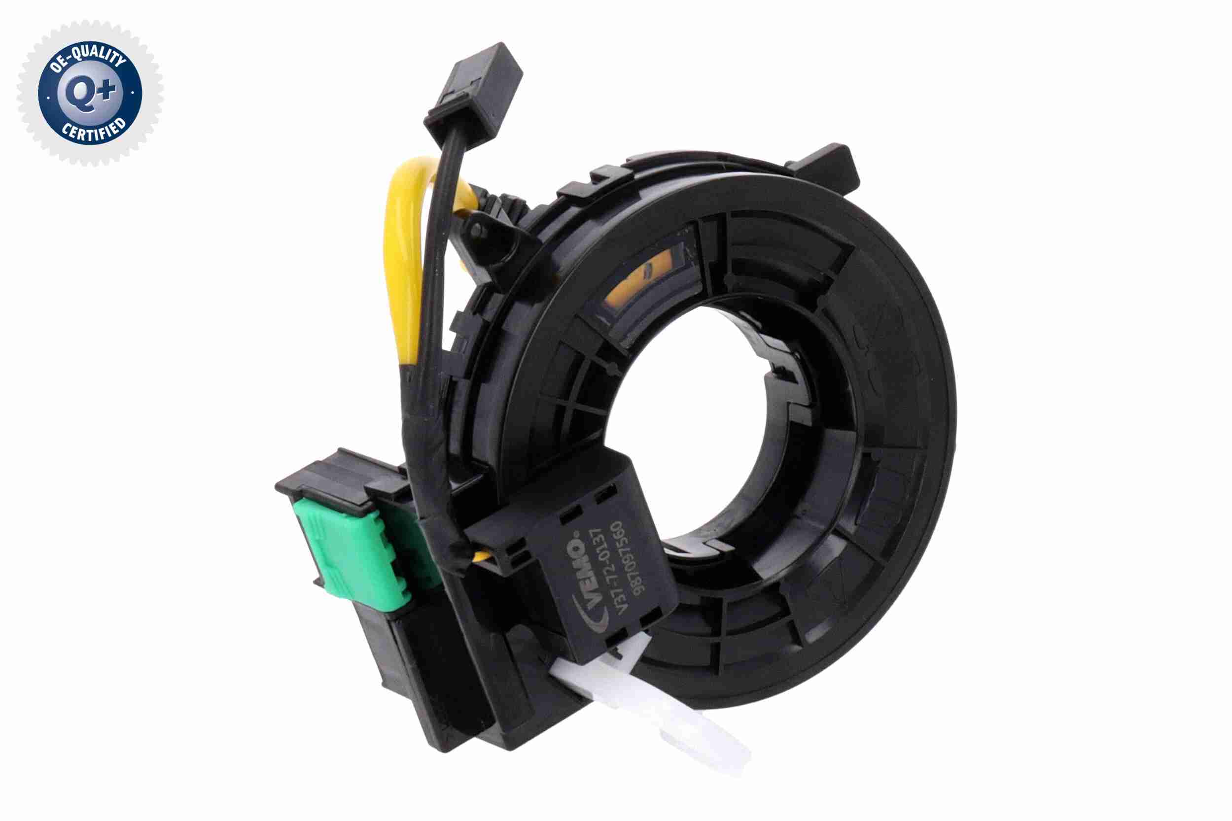 Clockspring, airbag VEMO V37-72-0137