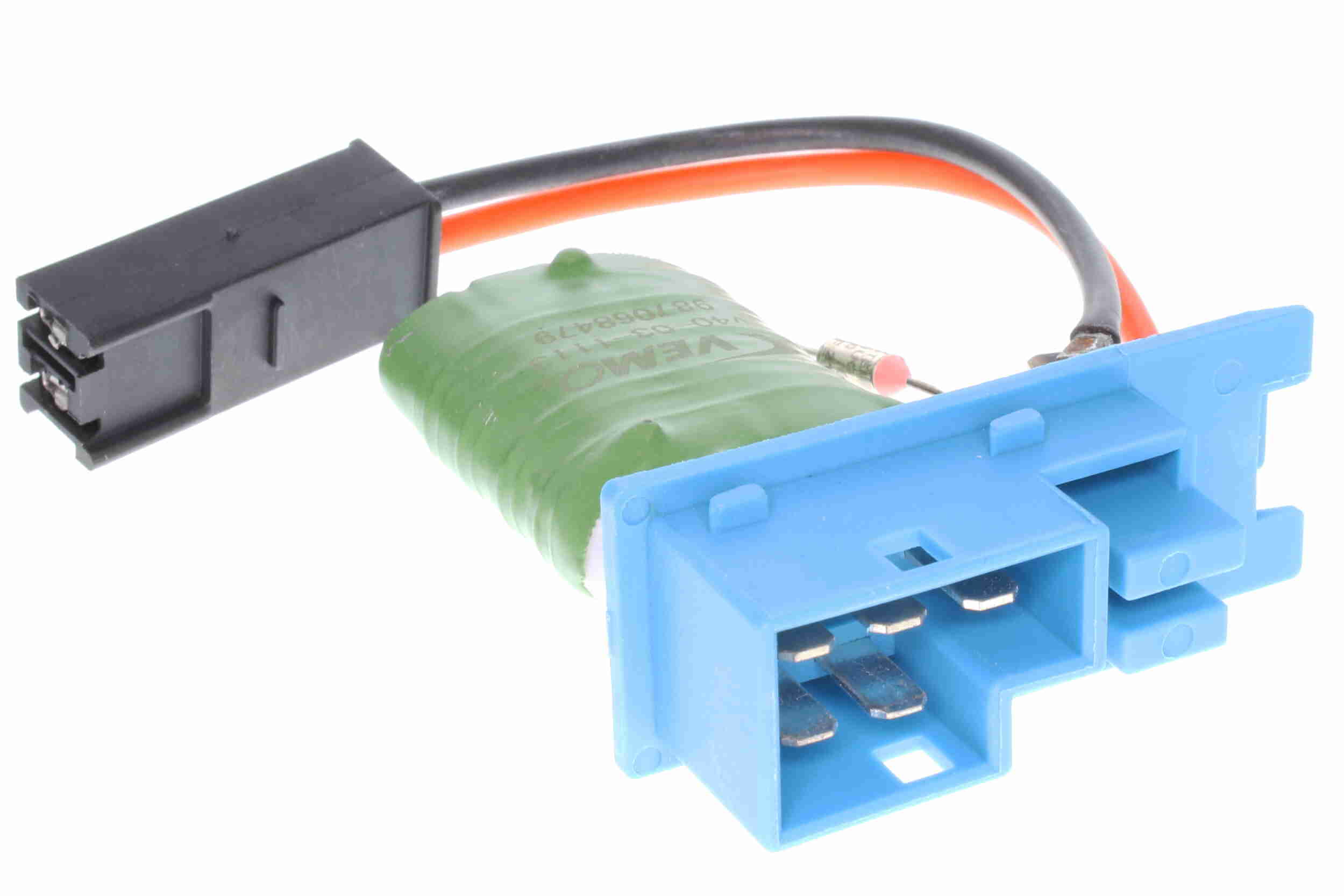 Regulator, passenger compartment fan VEMO V40-03-1113