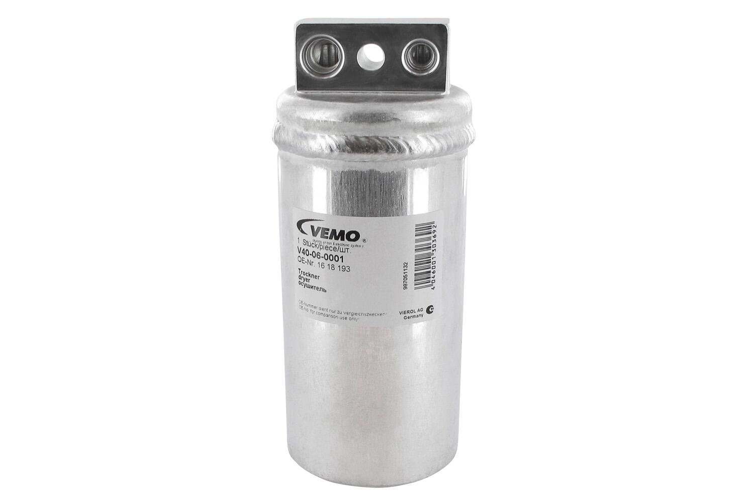 Dryer, air conditioning VEMO V40-06-0001