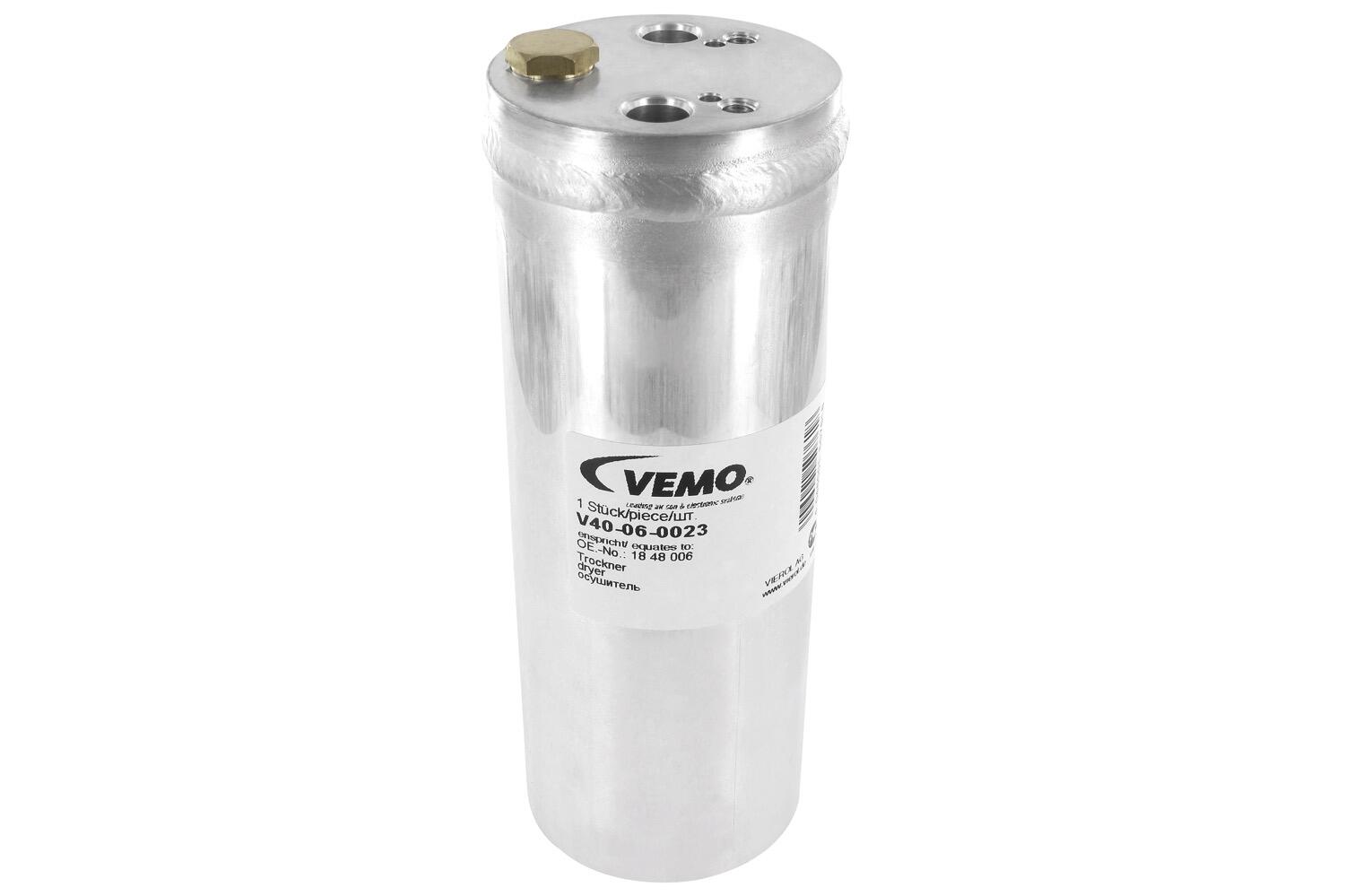 Dryer, air conditioning VEMO V40-06-0023