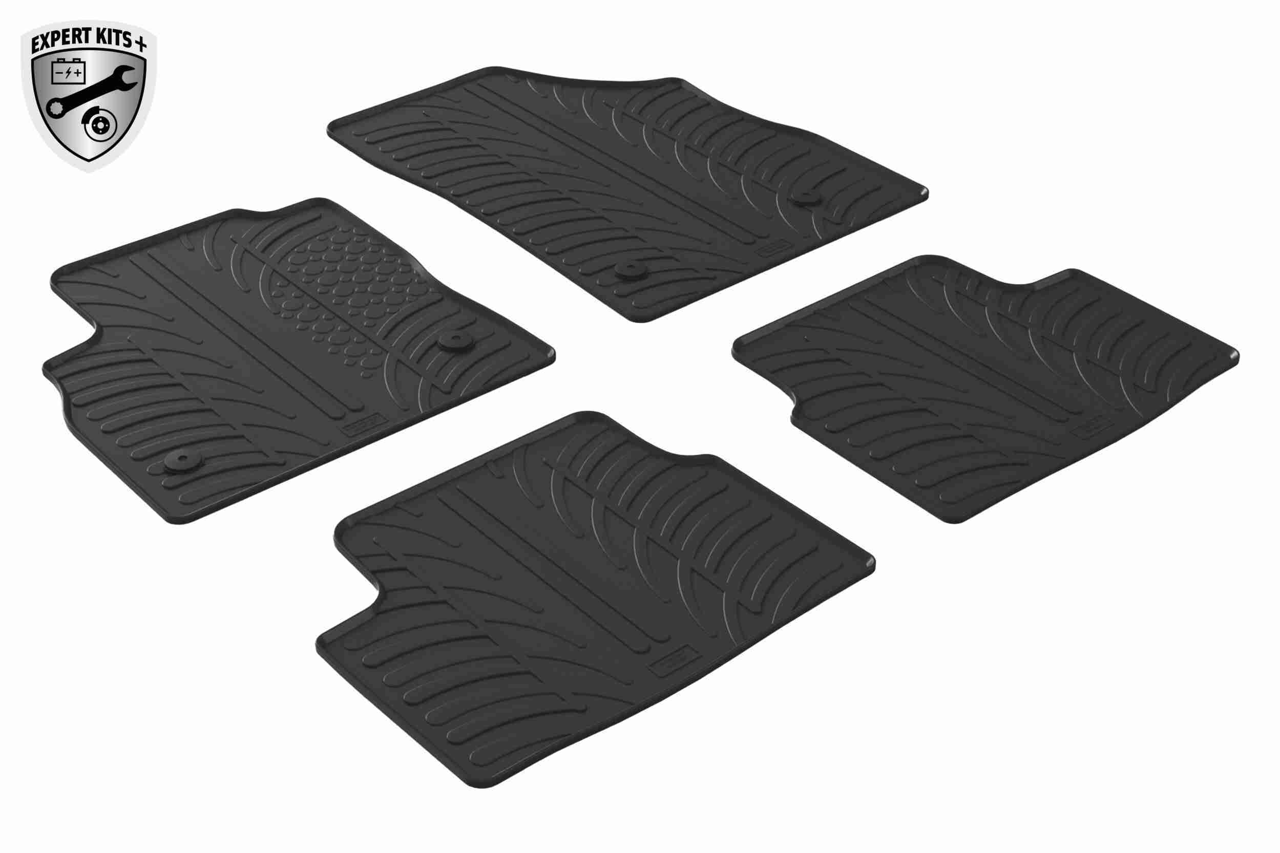 Floor Mat Set VAICO V40-2406
