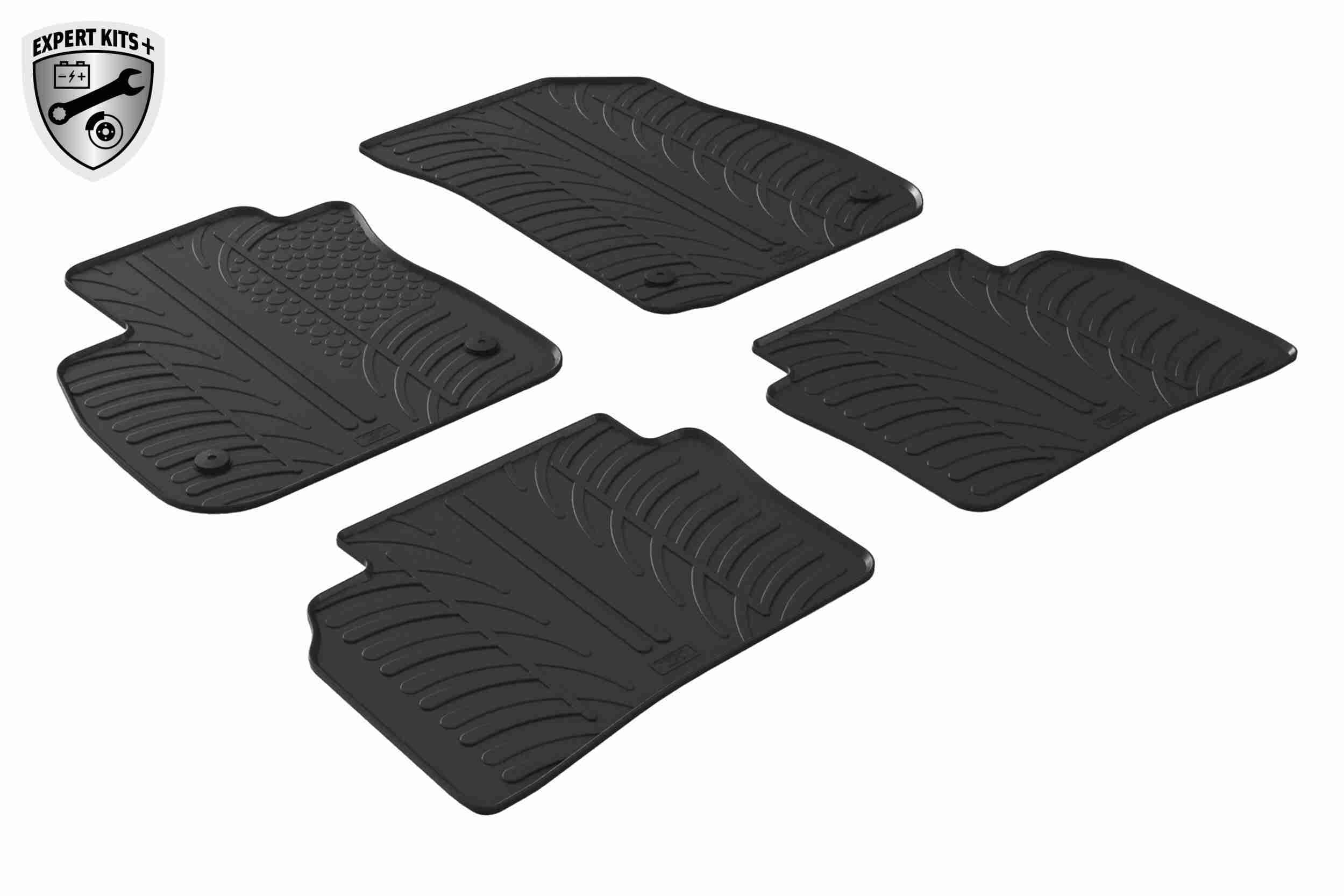 Floor Mat Set VAICO V40-2407