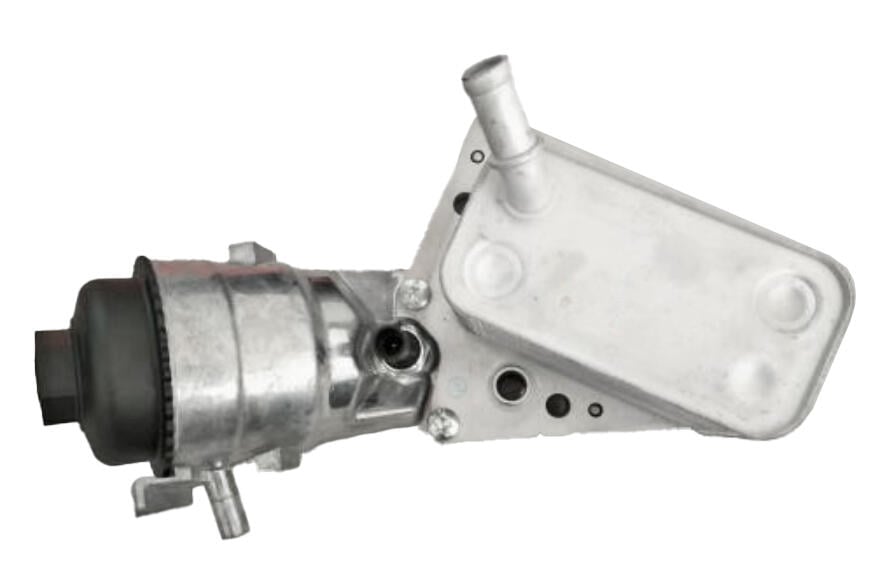 Oil Cooler, engine oil VEMO V40-60-2135