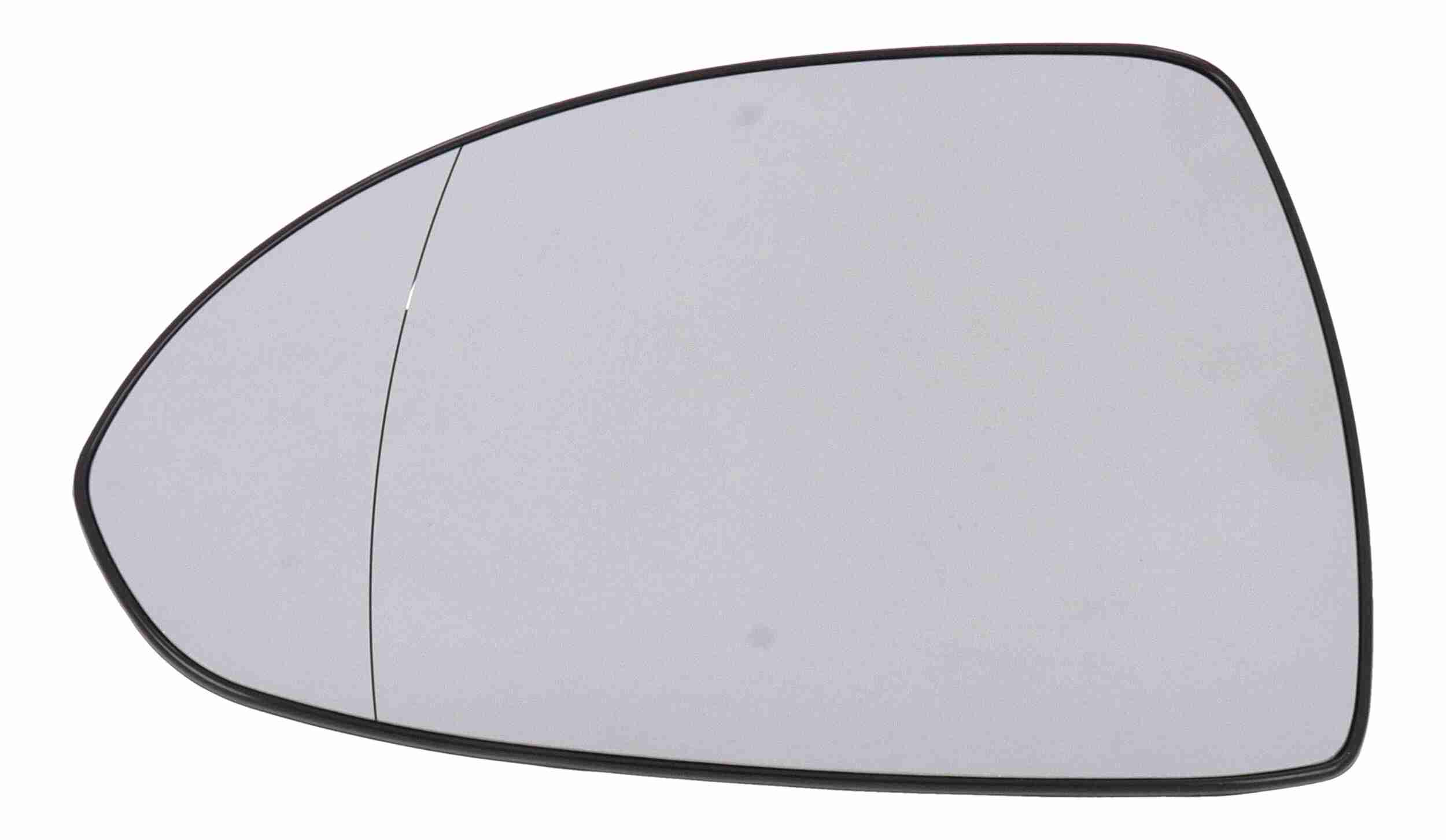 Mirror Glass, exterior mirror VEMO V40-69-0002