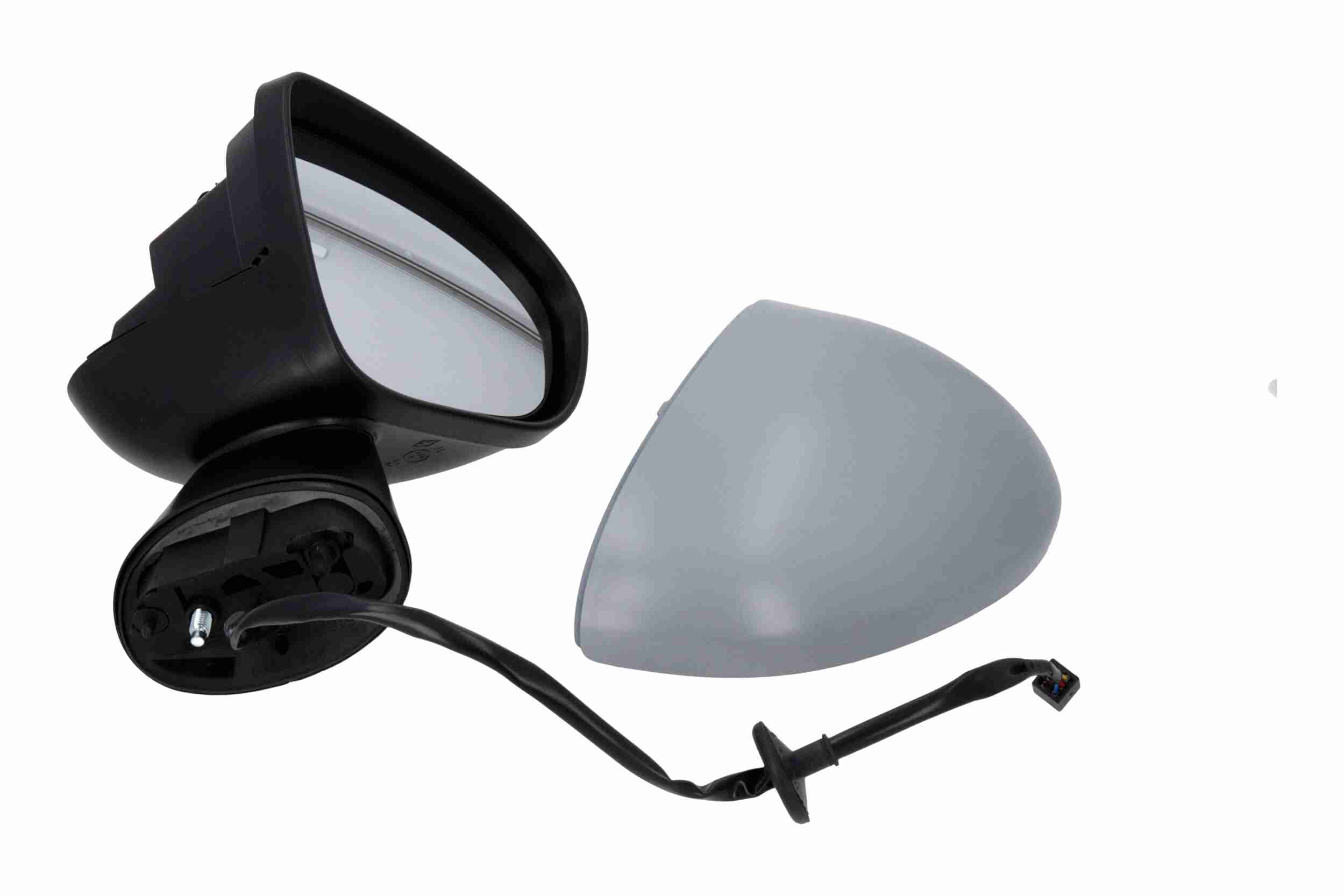Exterior Mirror VEMO V40-69-0138