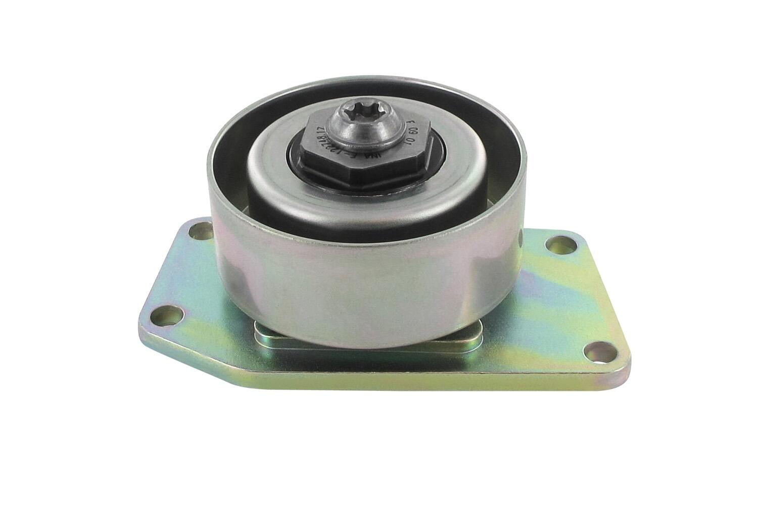 Tensioner Pulley, v-ribbed belt VAICO V42-0201