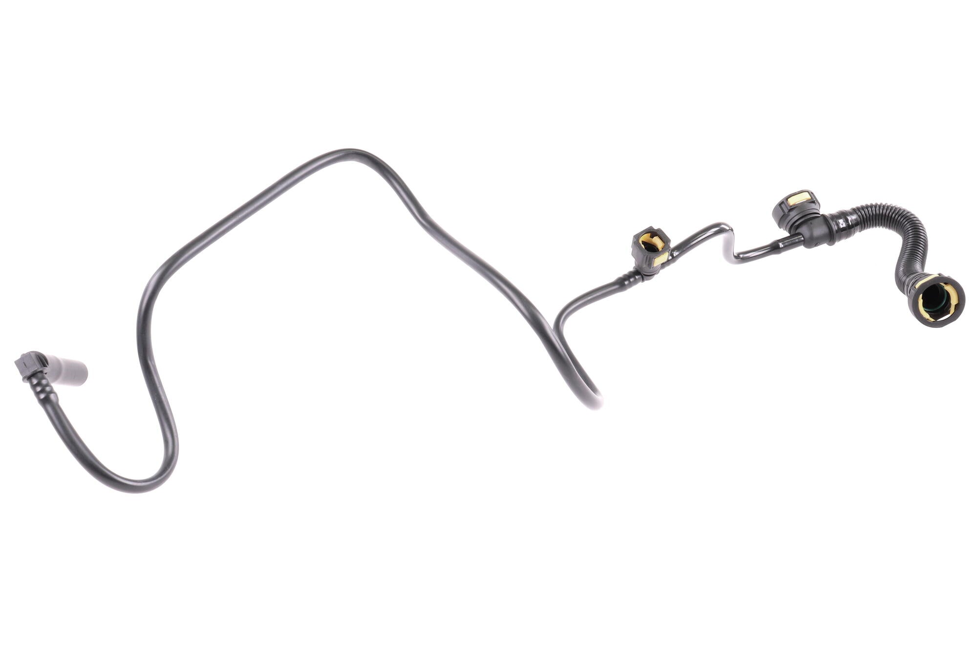 Hose, crankcase breather VAICO V42-0800