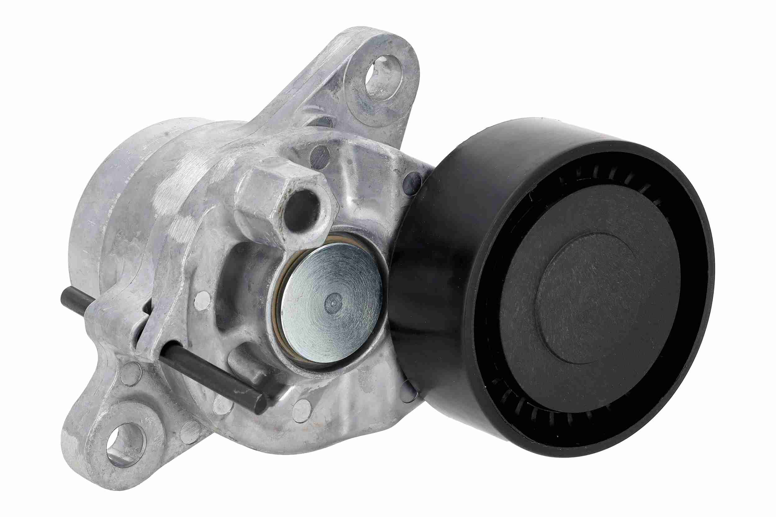 Belt Tensioner, v-ribbed belt VAICO V42-1075