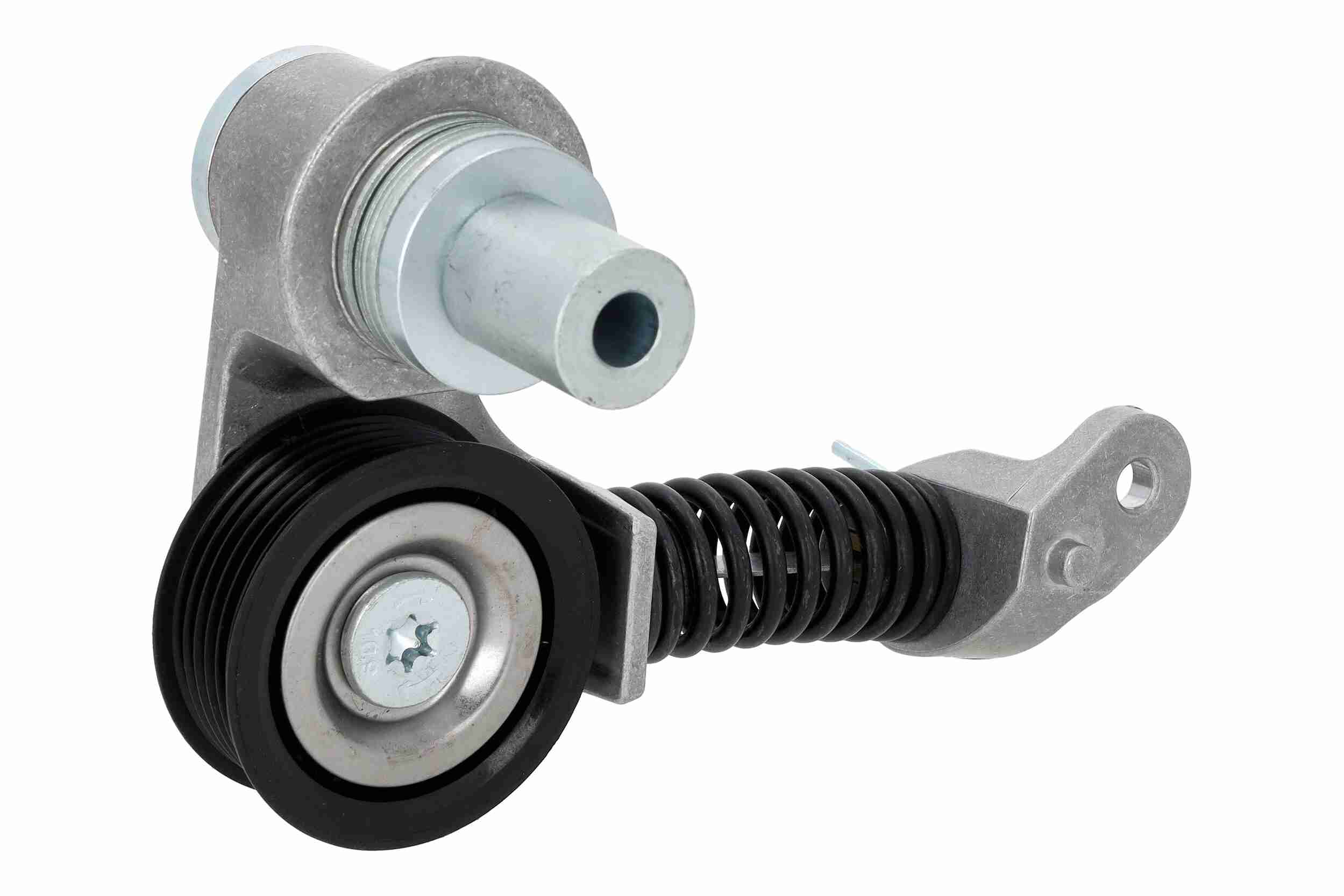 Belt Tensioner, v-ribbed belt VAICO V42-1099