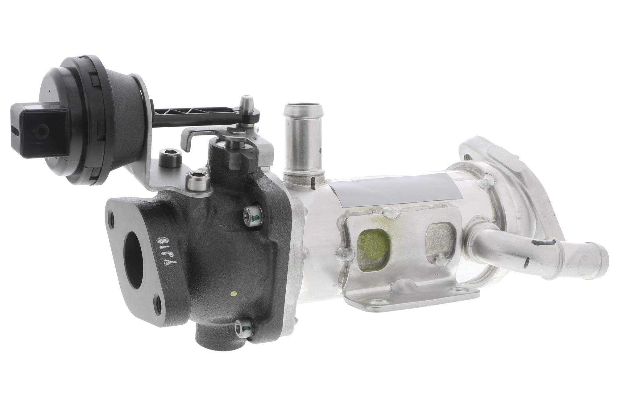 Cooler, exhaust gas recirculation VEMO V42-63-0015