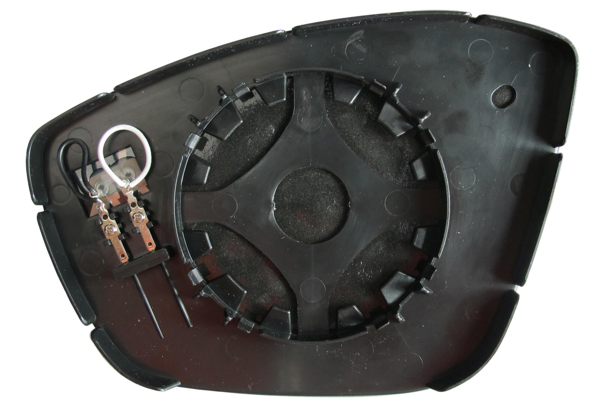 Mirror Glass, exterior mirror VEMO V42-69-0013