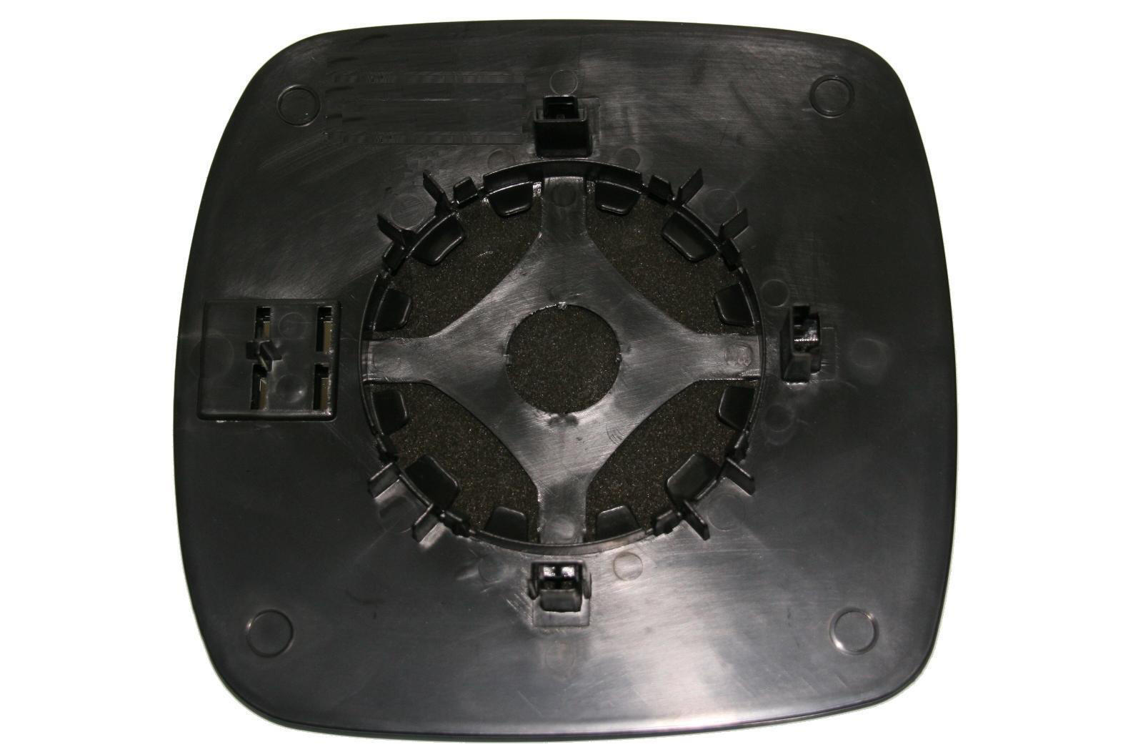 Mirror Glass, exterior mirror VEMO V46-69-0047