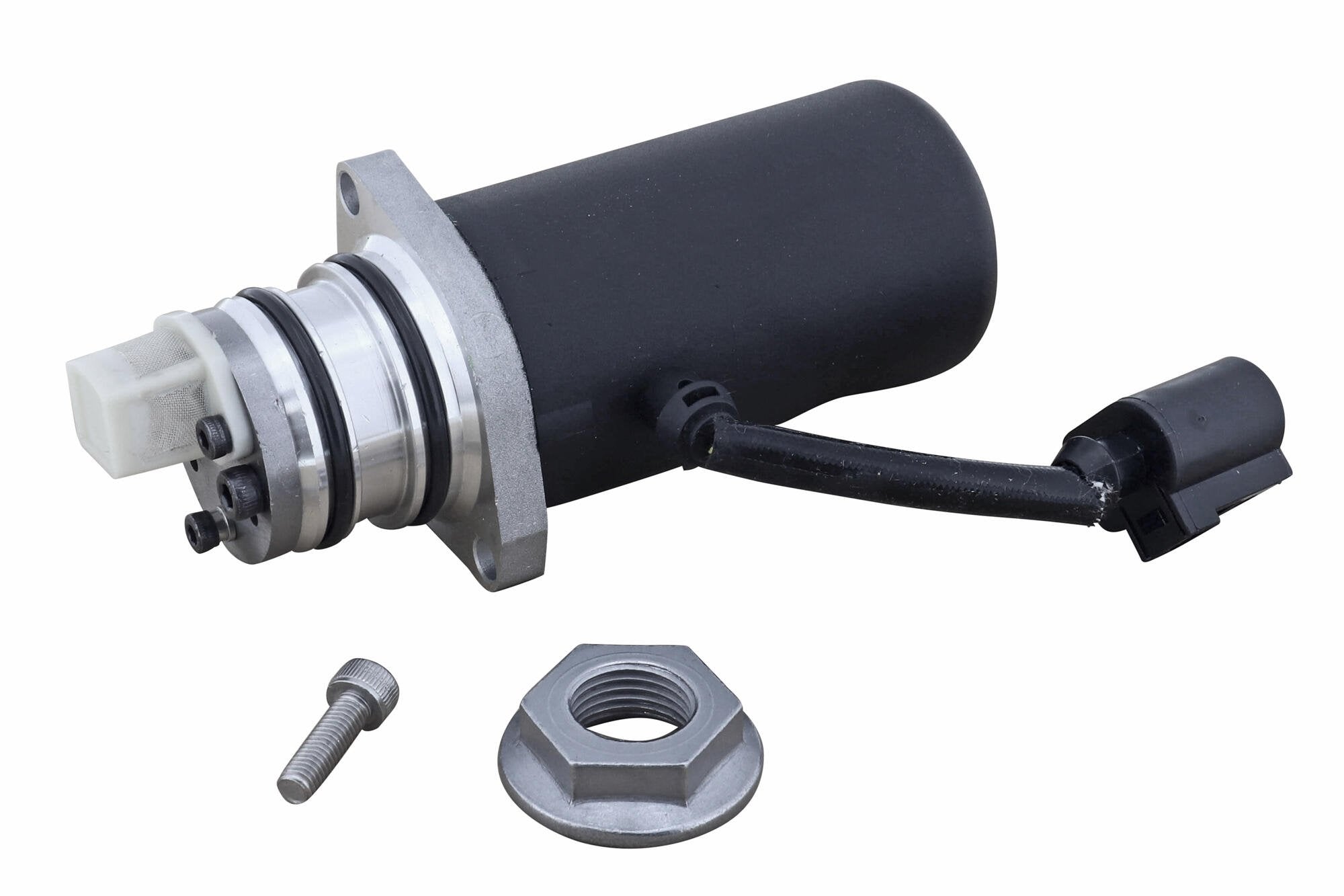 Pump, all-wheel-drive coupling VAICO V48-0518