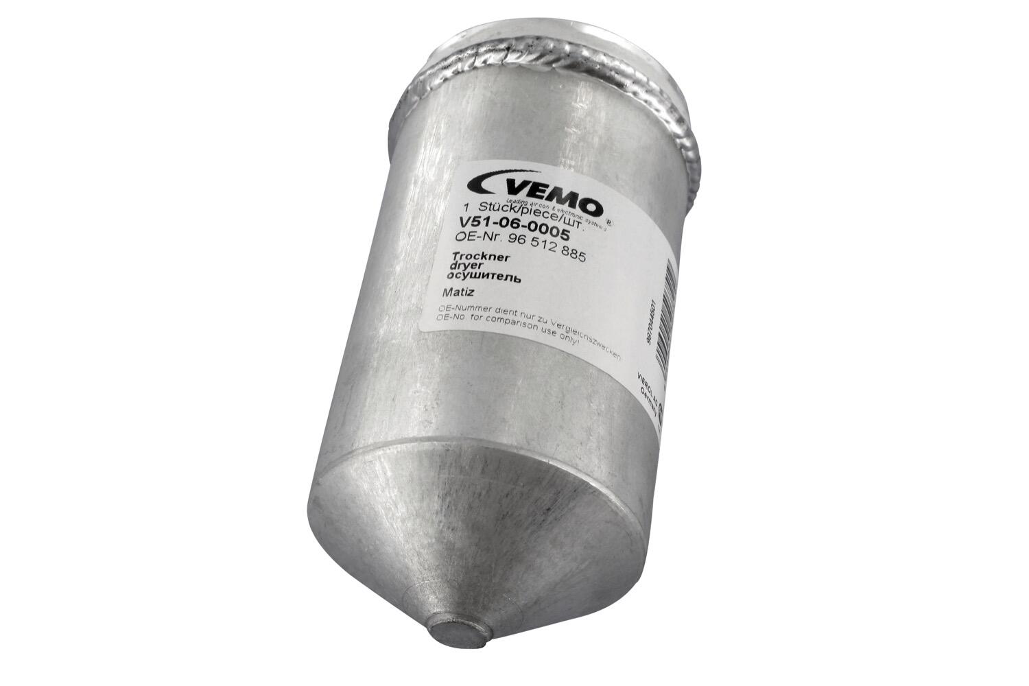 Dryer, air conditioning VEMO V51-06-0005