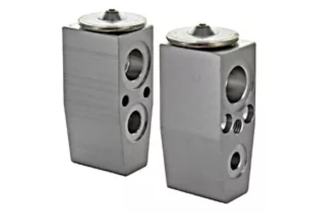 Expansion Valve, air conditioning VEMO V51-77-0090