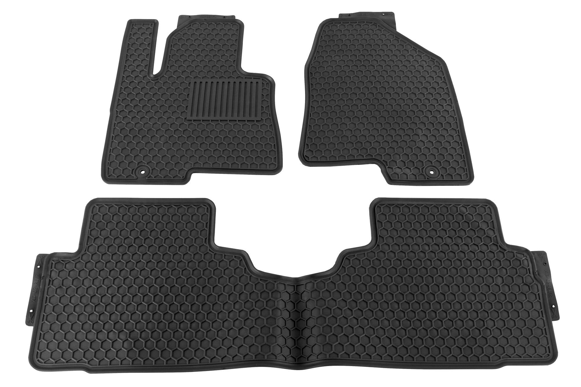 Floor Mat Set VAICO V52-0395