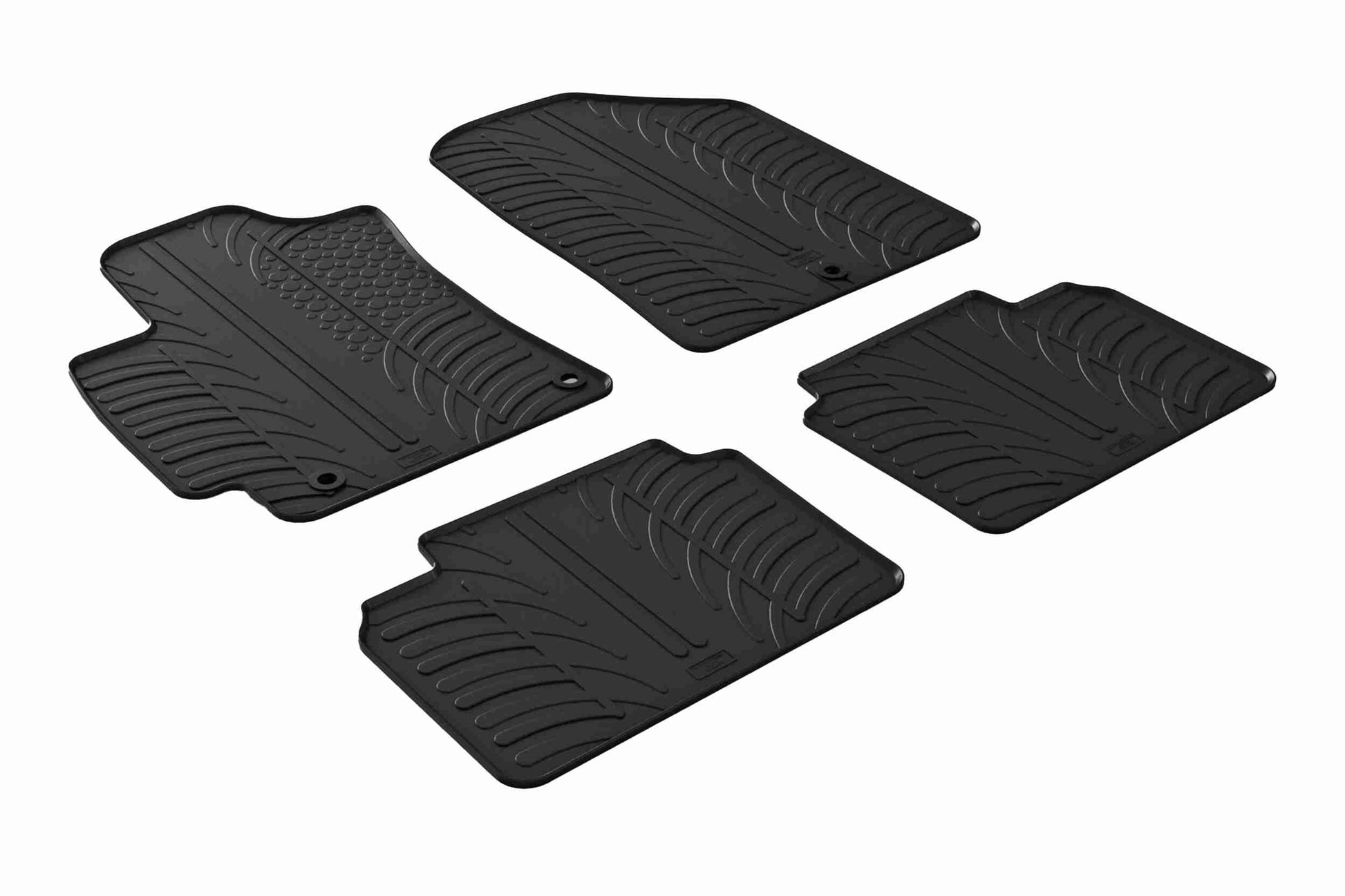 Floor Mat Set VAICO V52-0492