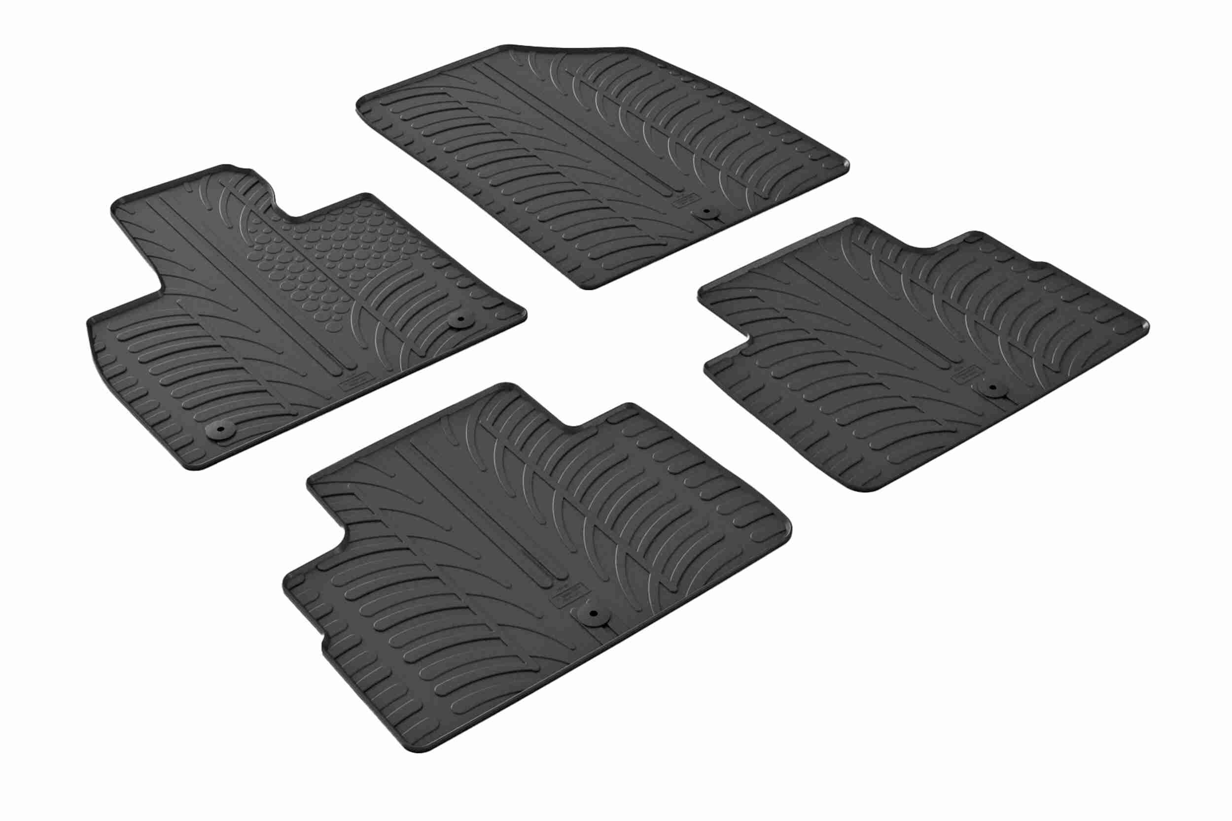 Floor Mat Set VAICO V52-0493