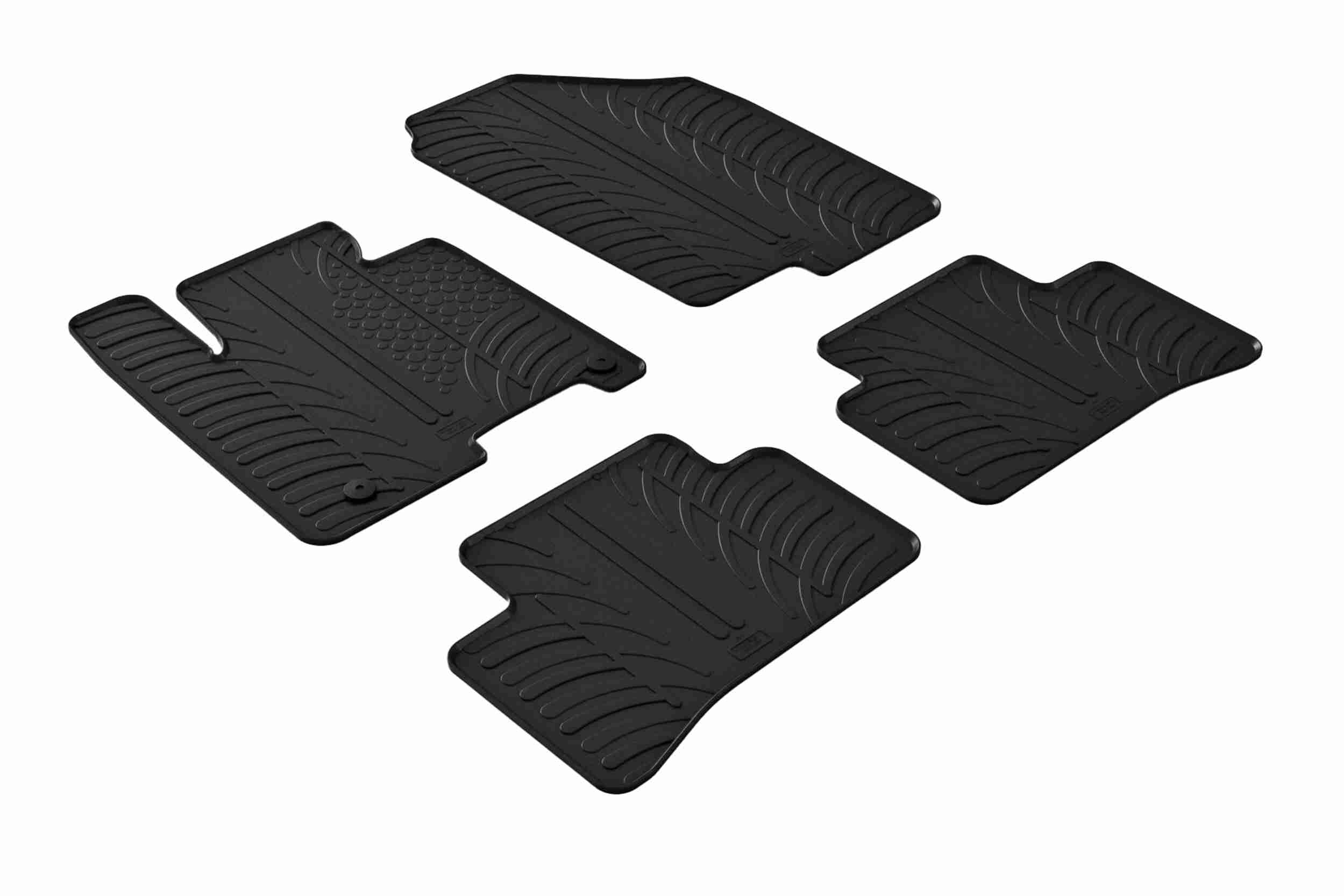 Floor Mat Set VAICO V52-0496