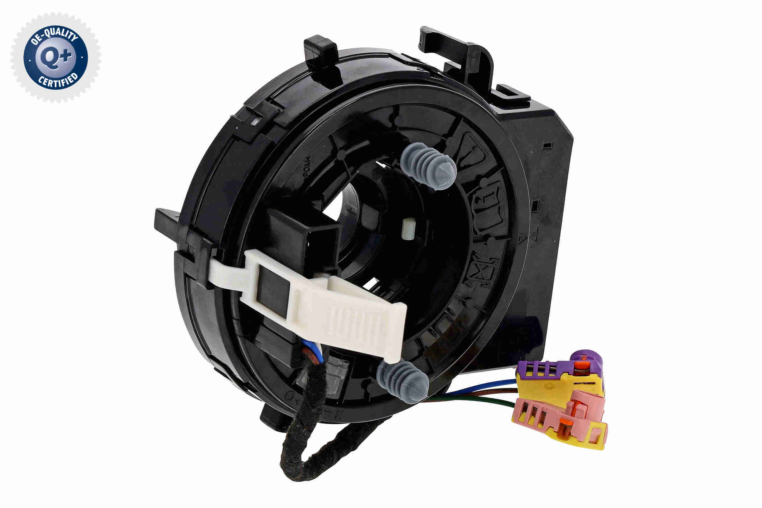 Clockspring, airbag VEMO V52-72-0436