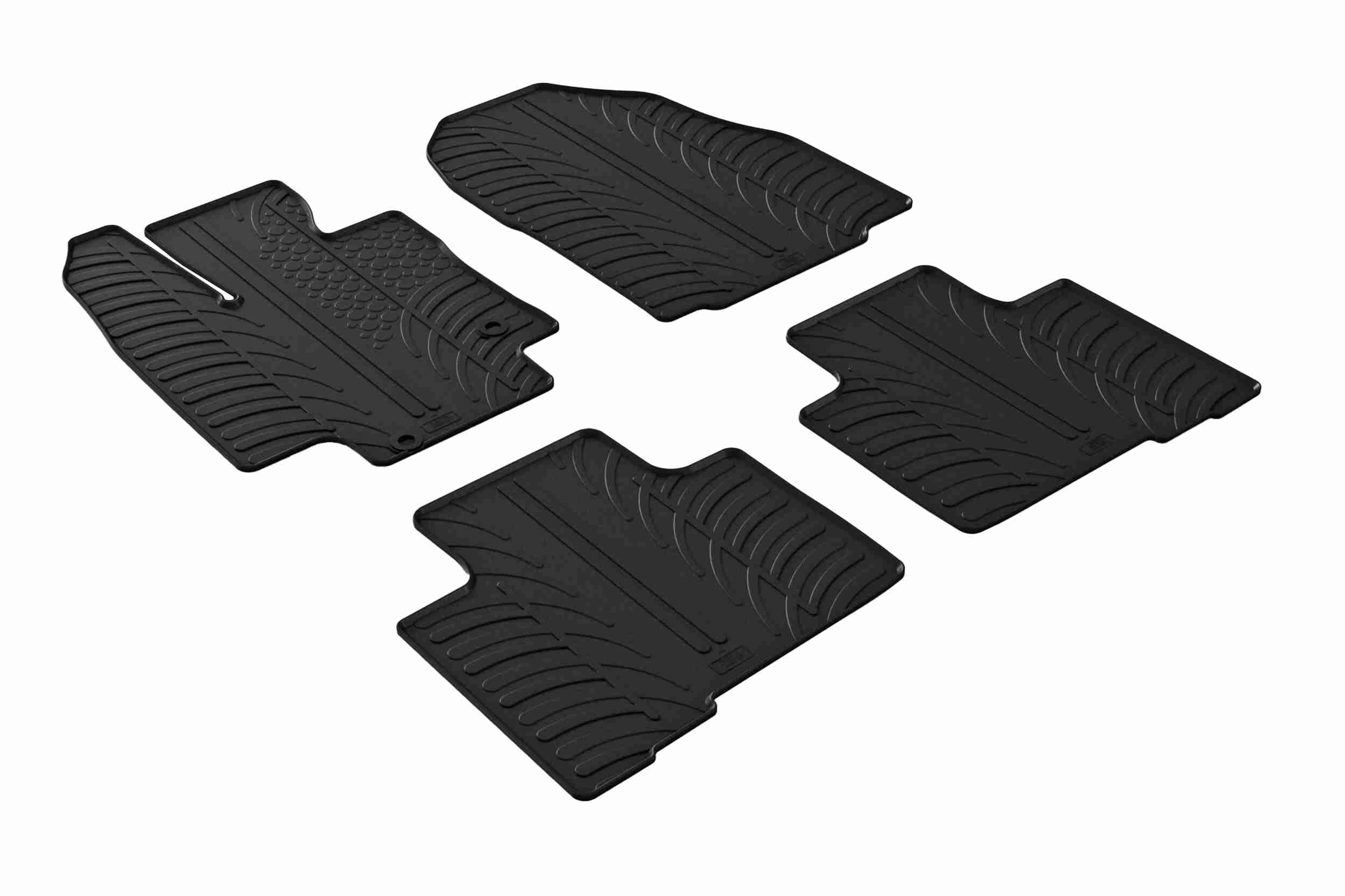 Floor Mat Set VAICO V70-0792