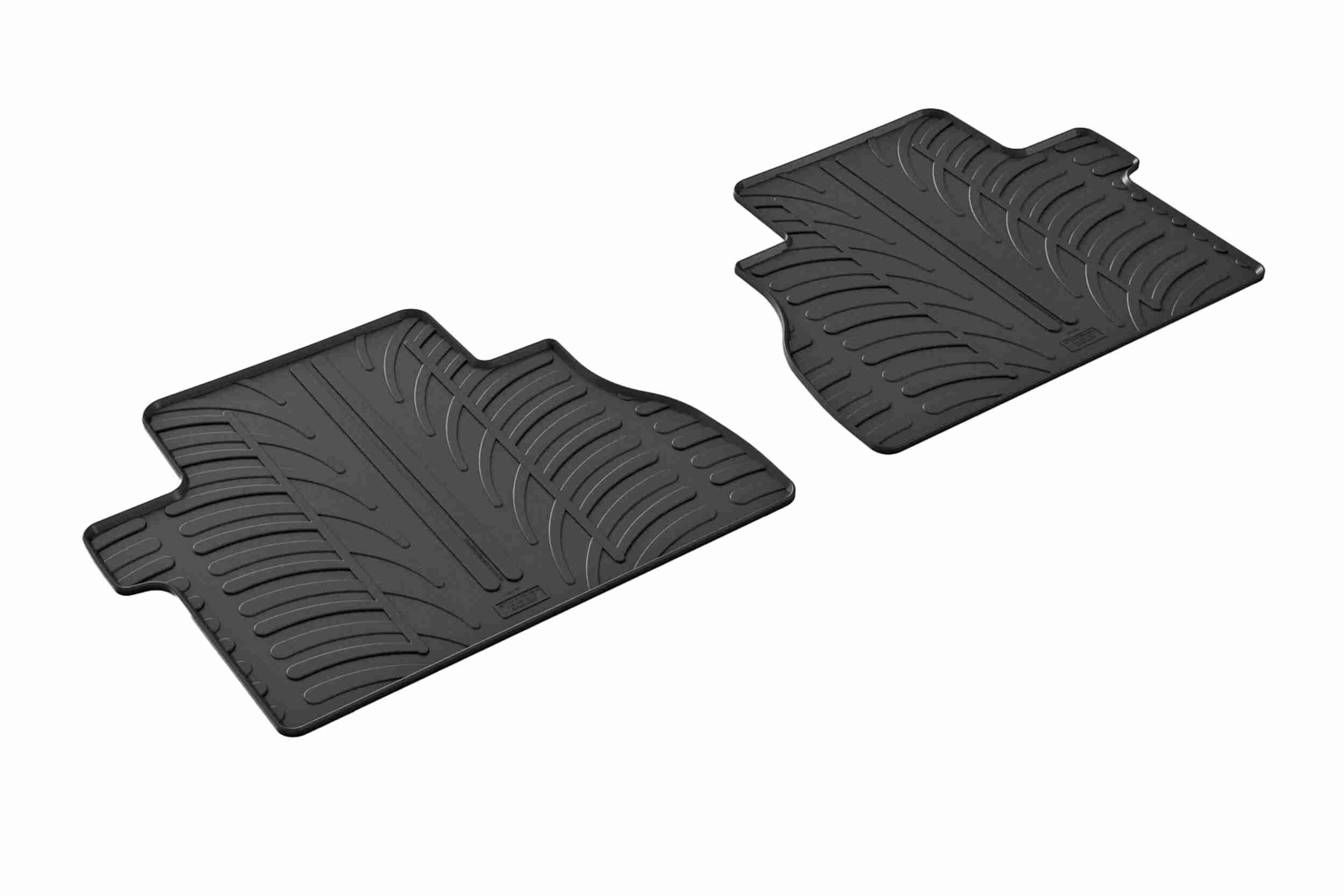 Floor Mat Set VAICO V70-0797