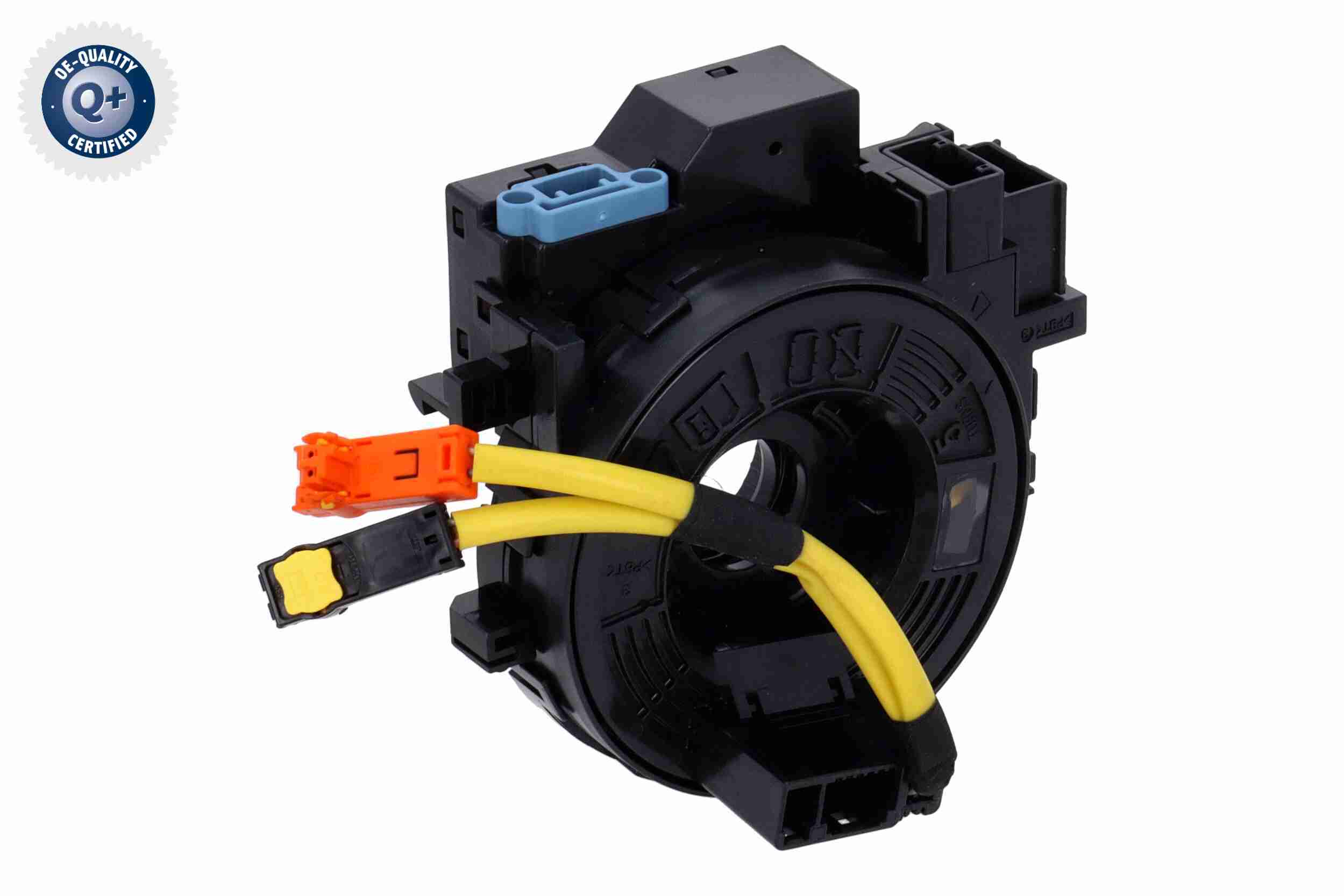 Clockspring, airbag VEMO V70-72-0472