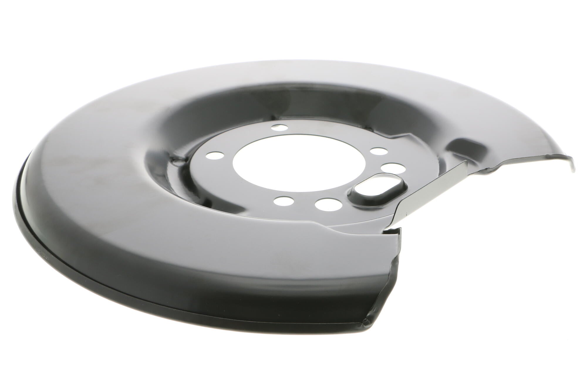 Splash Panel, brake disc VAICO V95-0435