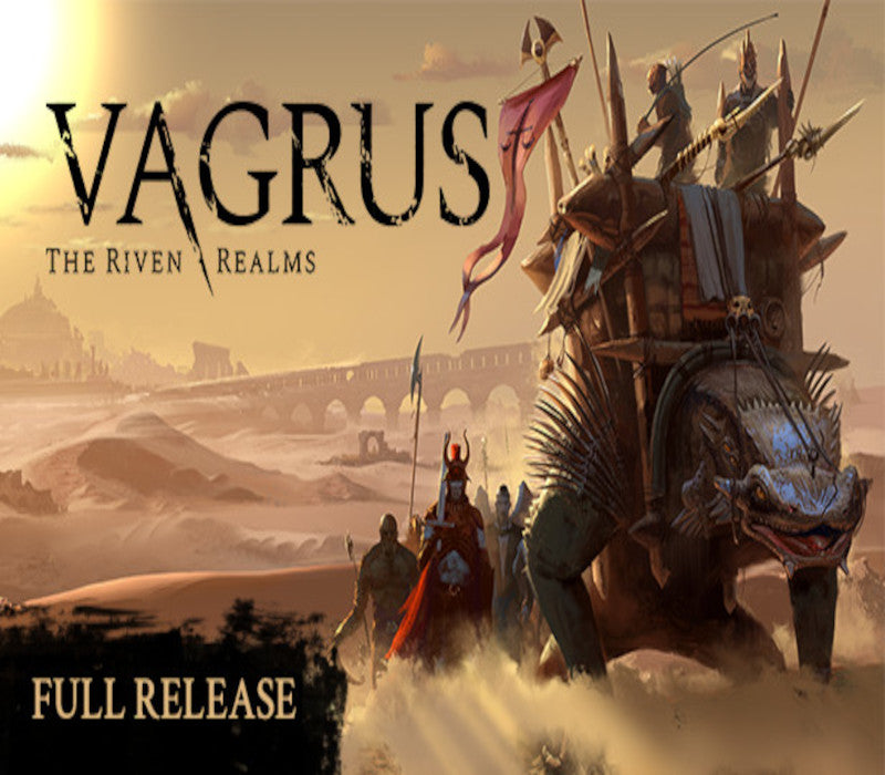 Vagrus - The Riven Realms CO XBOX One - Xbox Series X|S CD Key