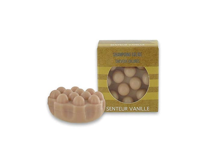VALDISCHARM SILID SOLID SHAMPOO PĂRĂ COLOLATĂ 55G
