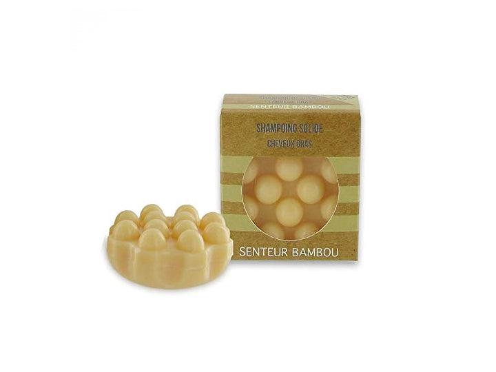 Valdischarm Solid Shampoo Feily Hair Bamboo Lukt 55g