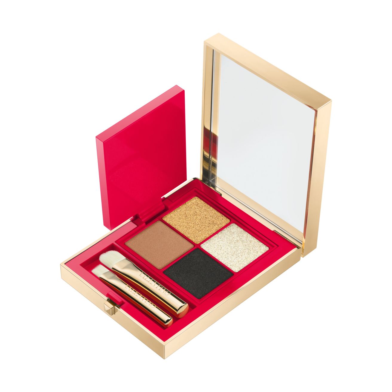Valentino Color-Flip Eyeshadow Palette 01 Refill 8 nyanser 17,6 g