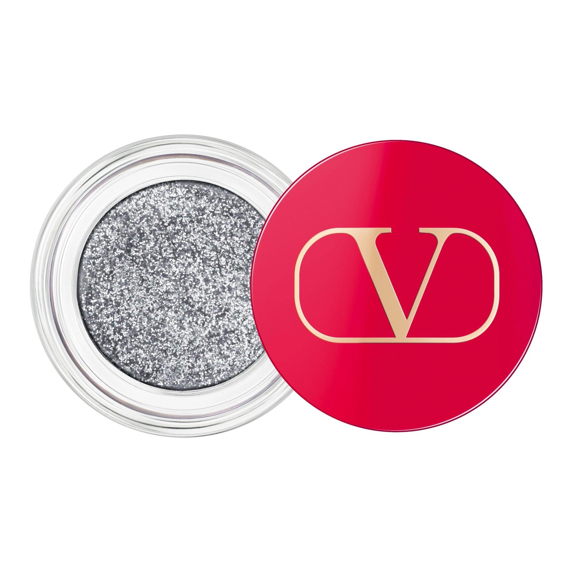 Valentino Dreamdust Soft Glitter Øjenskygge 01 Sølv 3,1 g