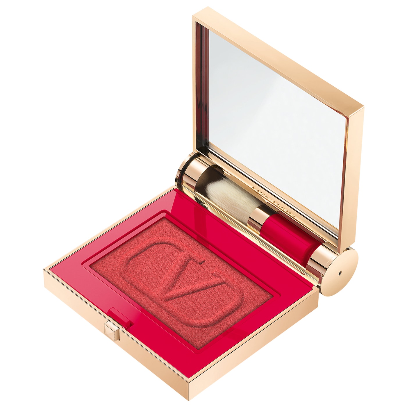 Valentino Eye2 Blush & Compact Eyeshadow 05 Valentino Red 3,6 g